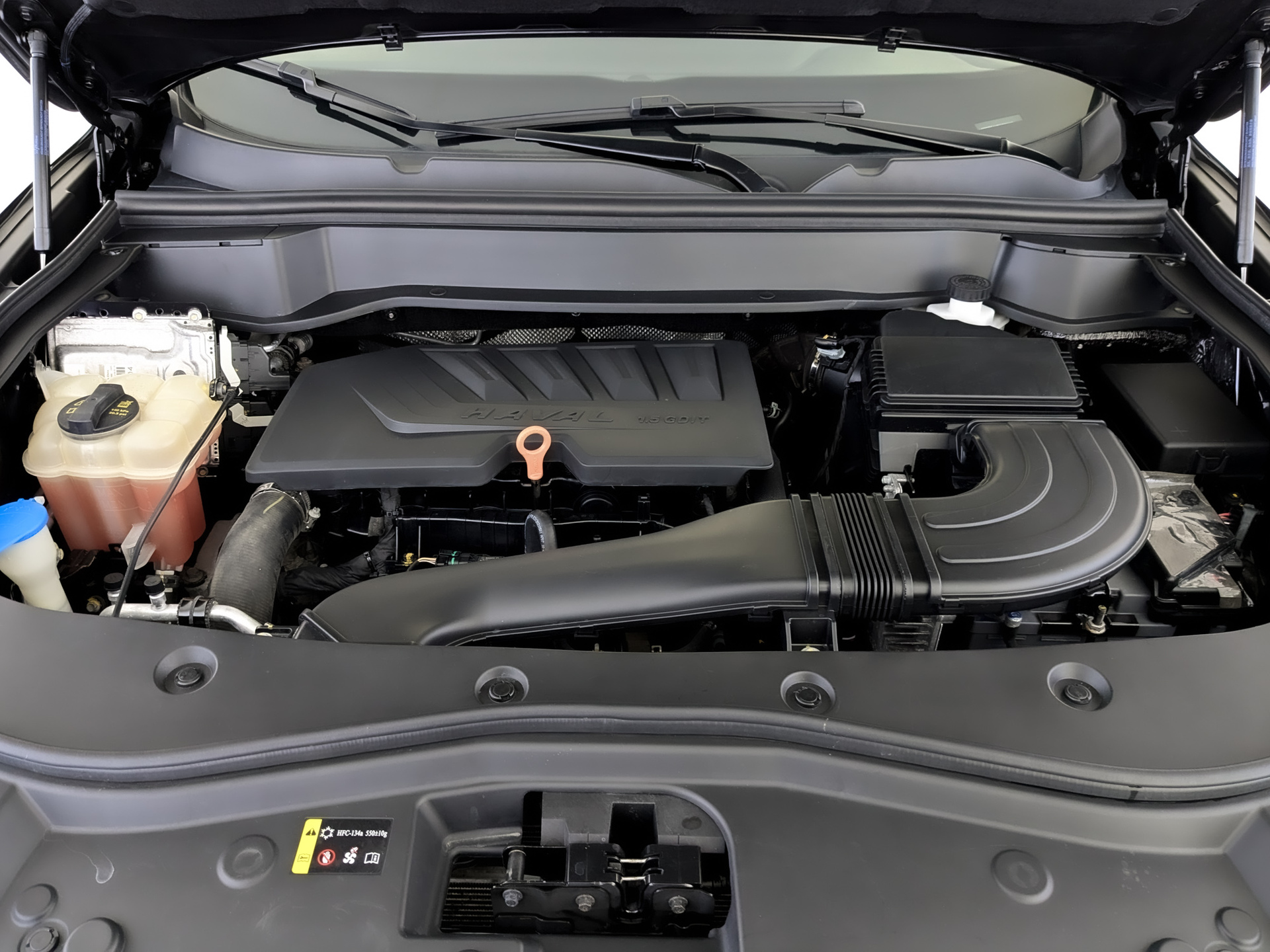 HAVAL F7 1.50 (150 л.с), автомат, 2021, пробег 64 181 км