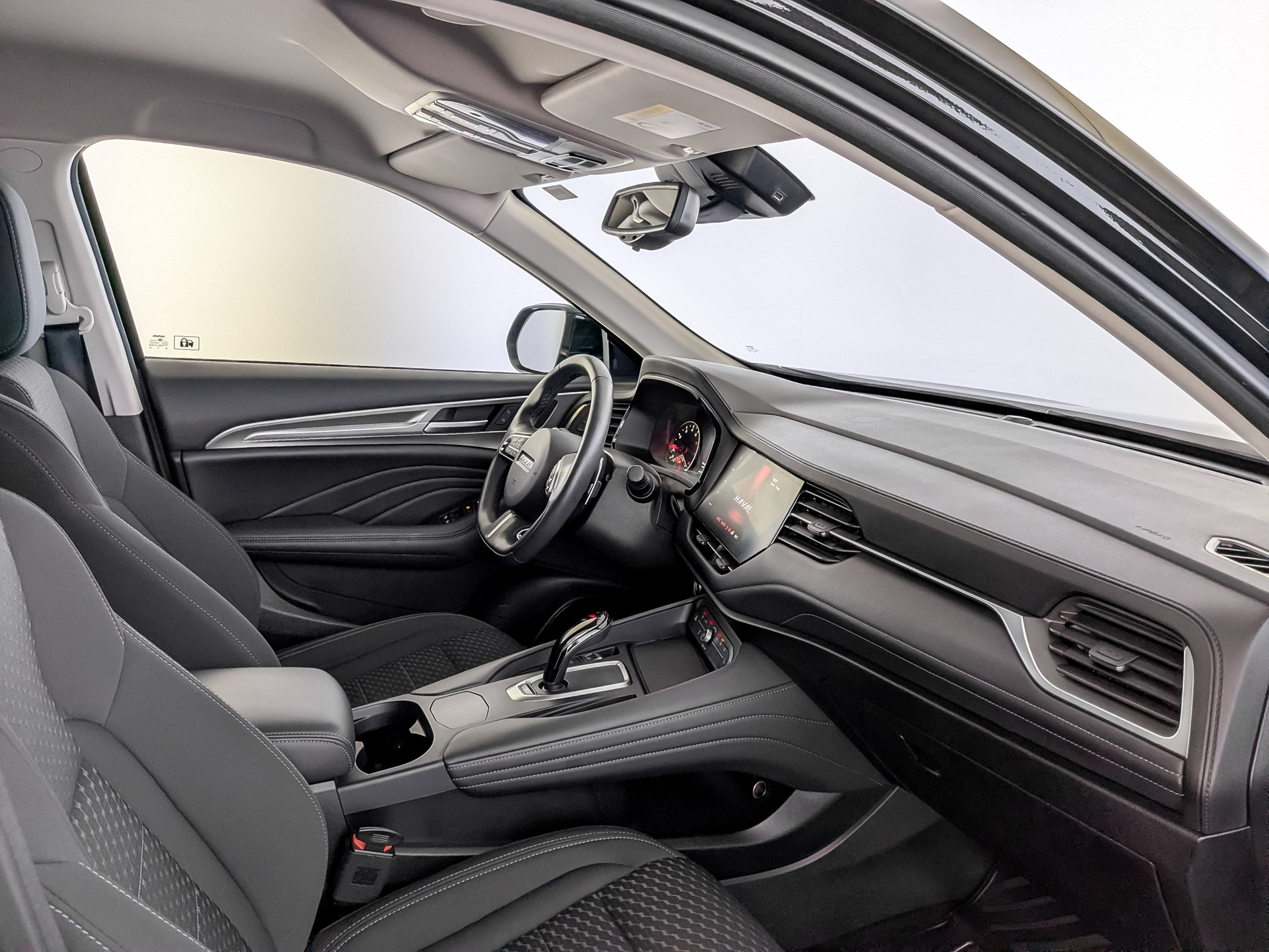 HAVAL F7 1.50 (150 л.с), автомат, 2021, пробег 64 181 км