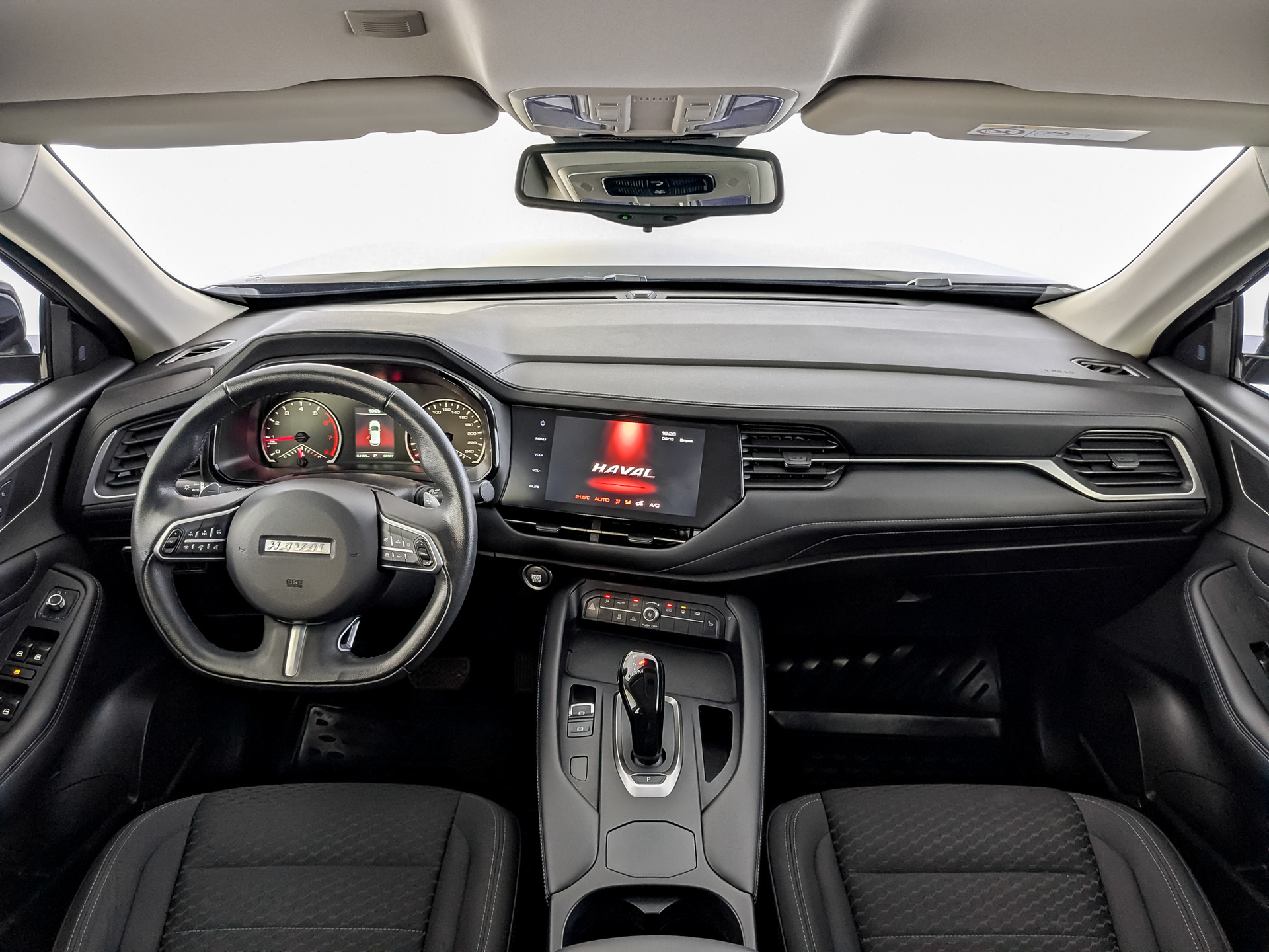 HAVAL F7 1.50 (150 л.с), автомат, 2021, пробег 64 181 км