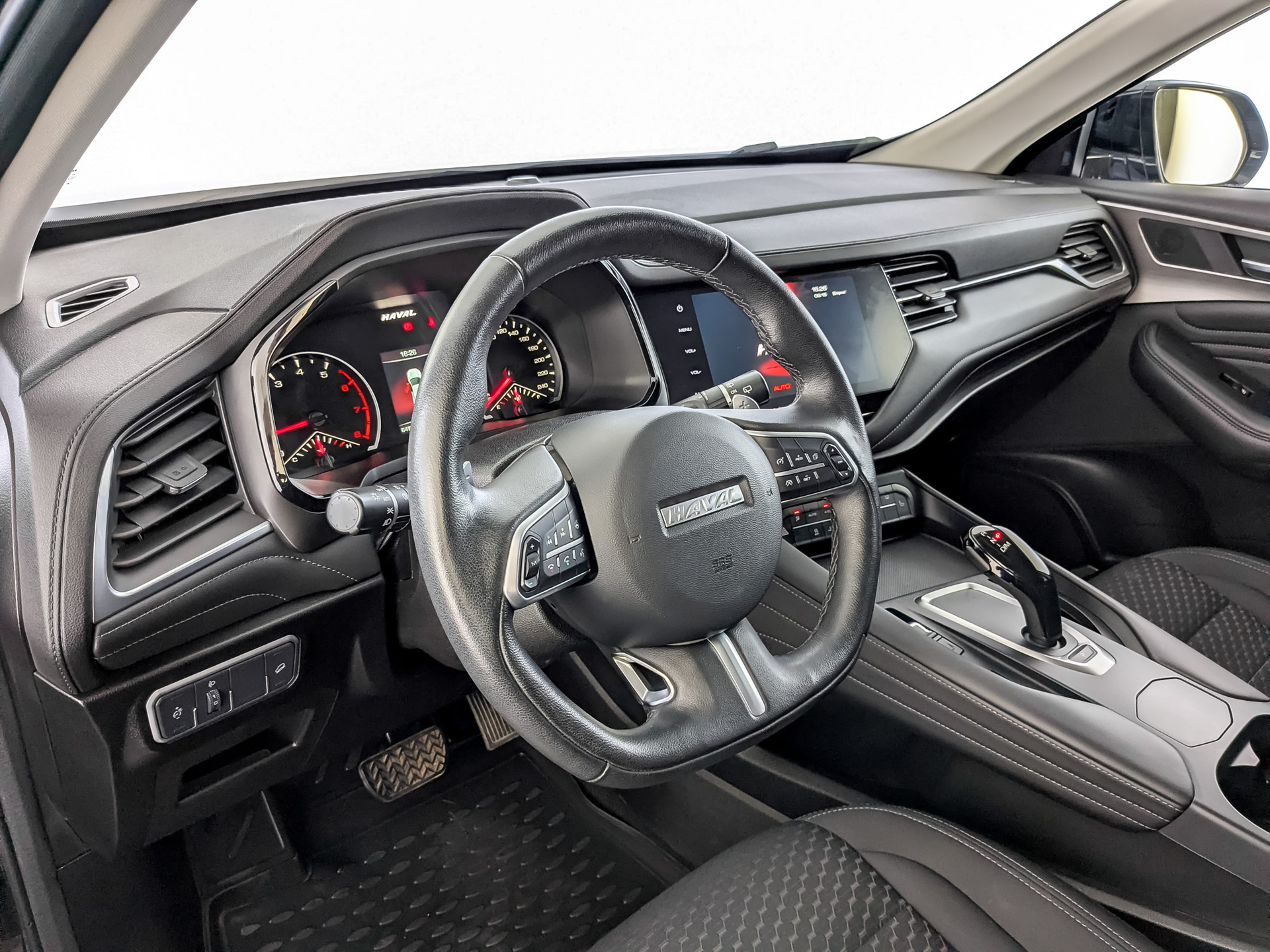 HAVAL F7 1.50 (150 л.с), автомат, 2021, пробег 64 181 км