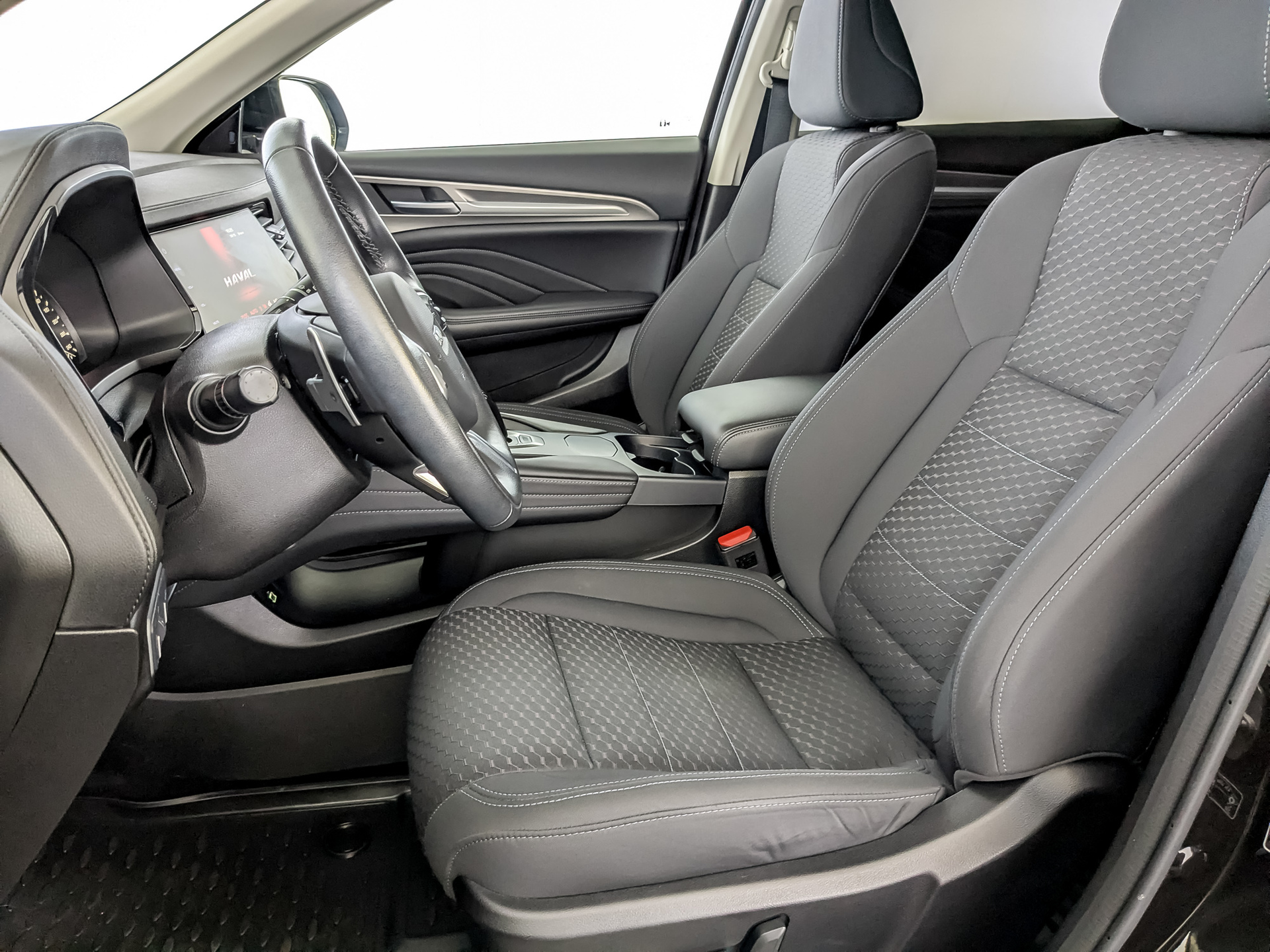 HAVAL F7 1.50 (150 л.с), автомат, 2021, пробег 64 181 км