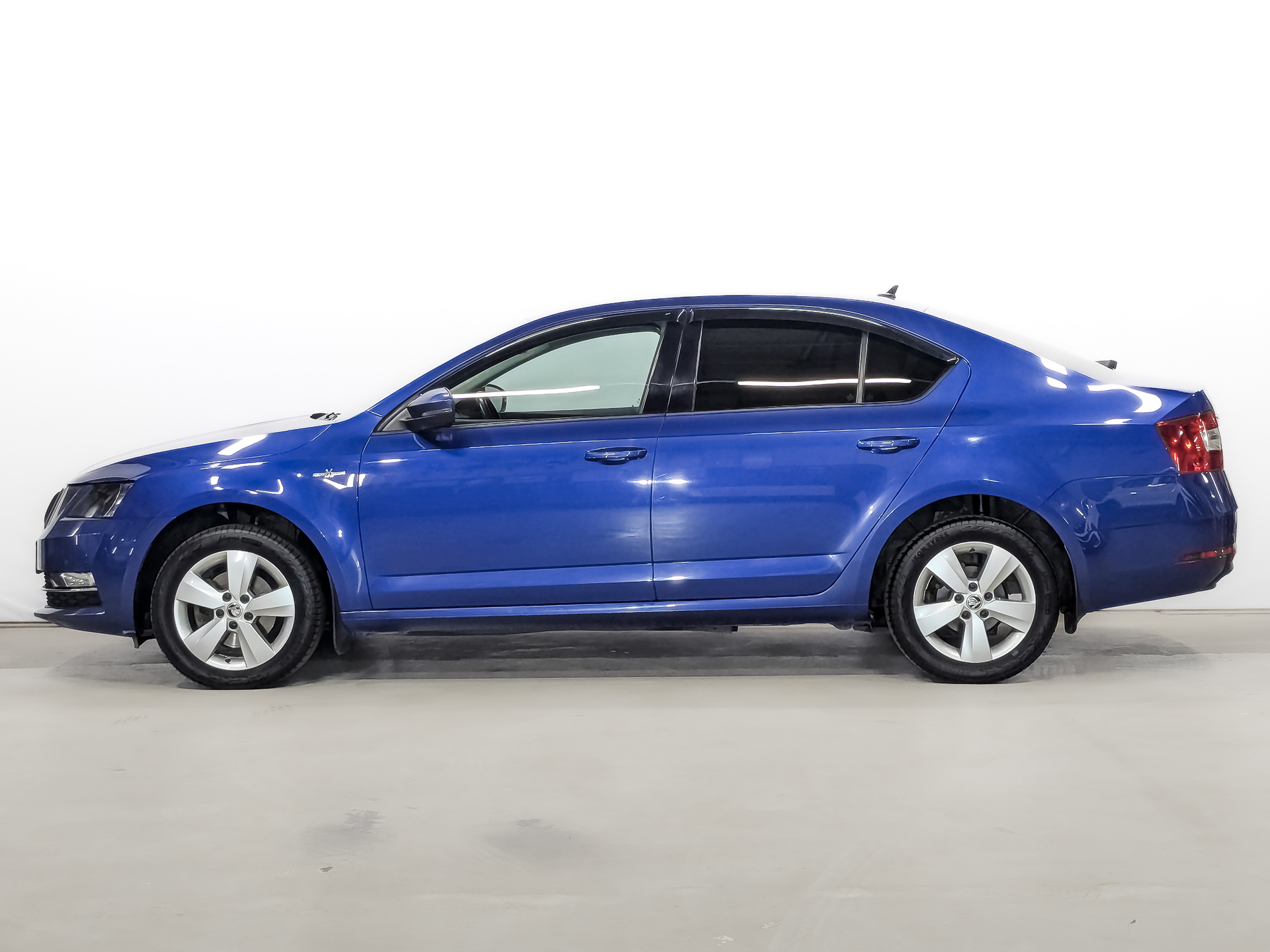 SKODA Octavia 1.60 (110 л.с), автомат, 2019, пробег 91 035 км
