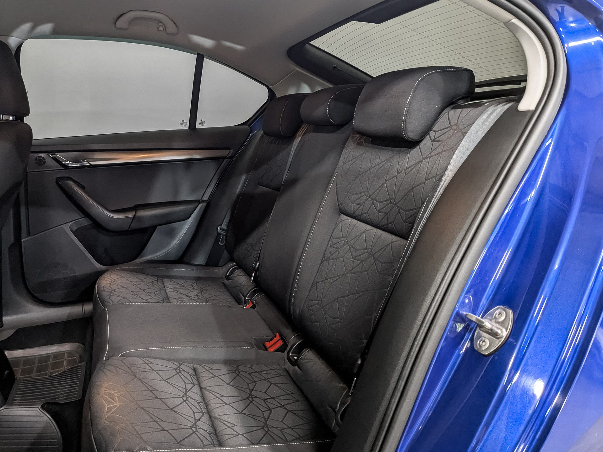 SKODA Octavia 1.60 (110 л.с), автомат, 2019, пробег 91 035 км