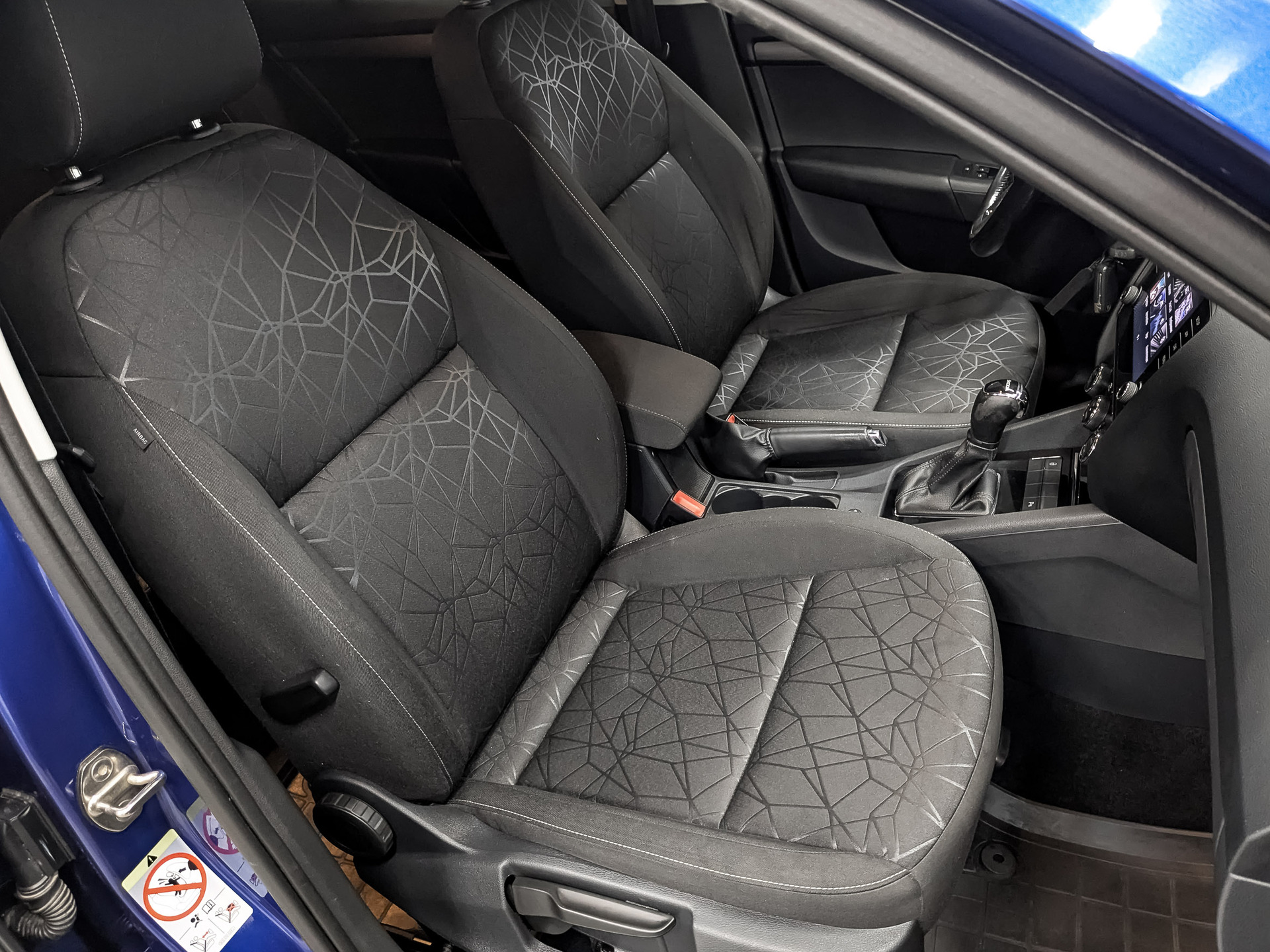 SKODA Octavia 1.60 (110 л.с), автомат, 2019, пробег 91 035 км