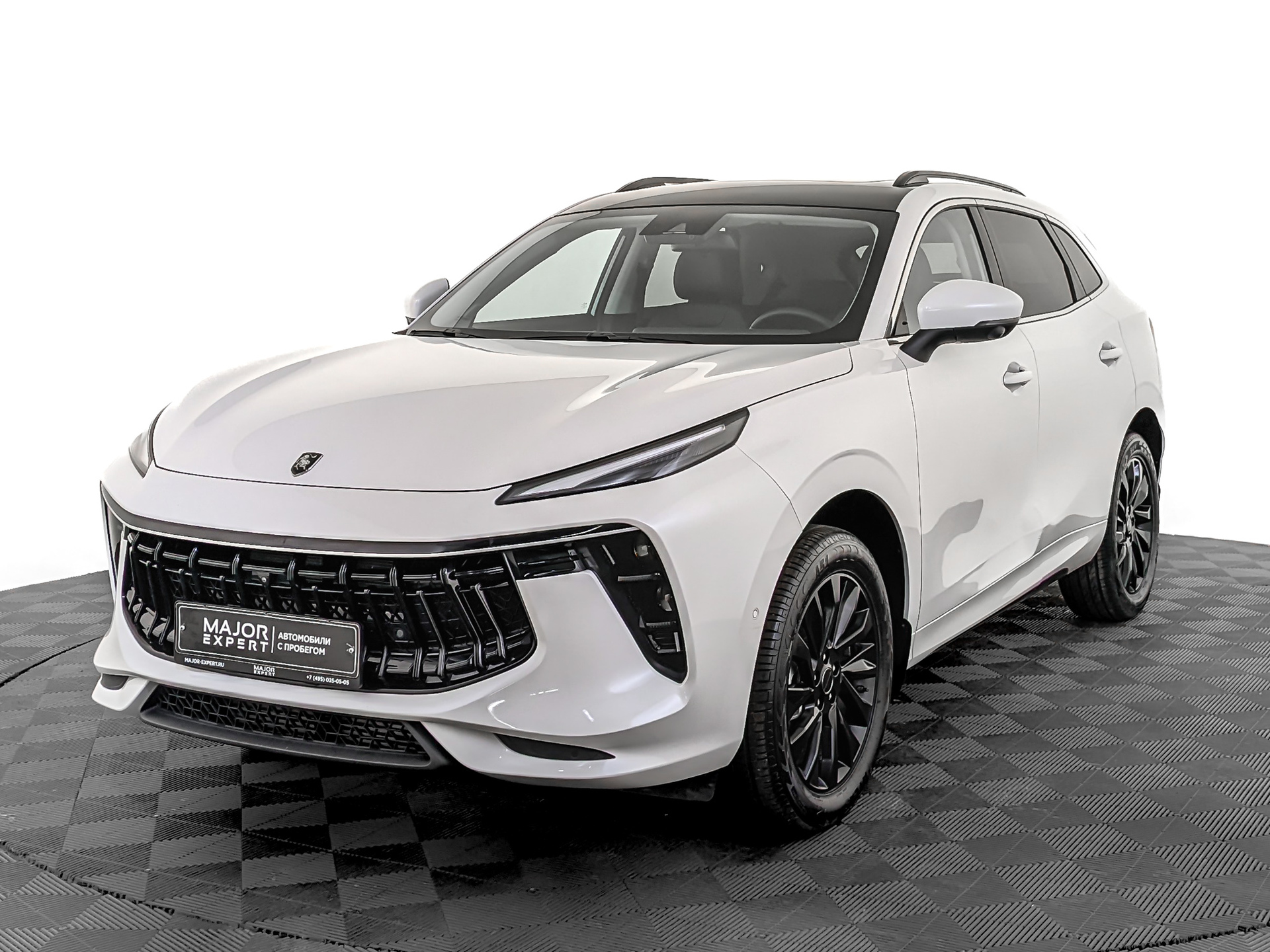 FORTHING (DONGFENG) T5 EVO 1.50 (177 л.с), автомат, 2024, пробег 19 295 км