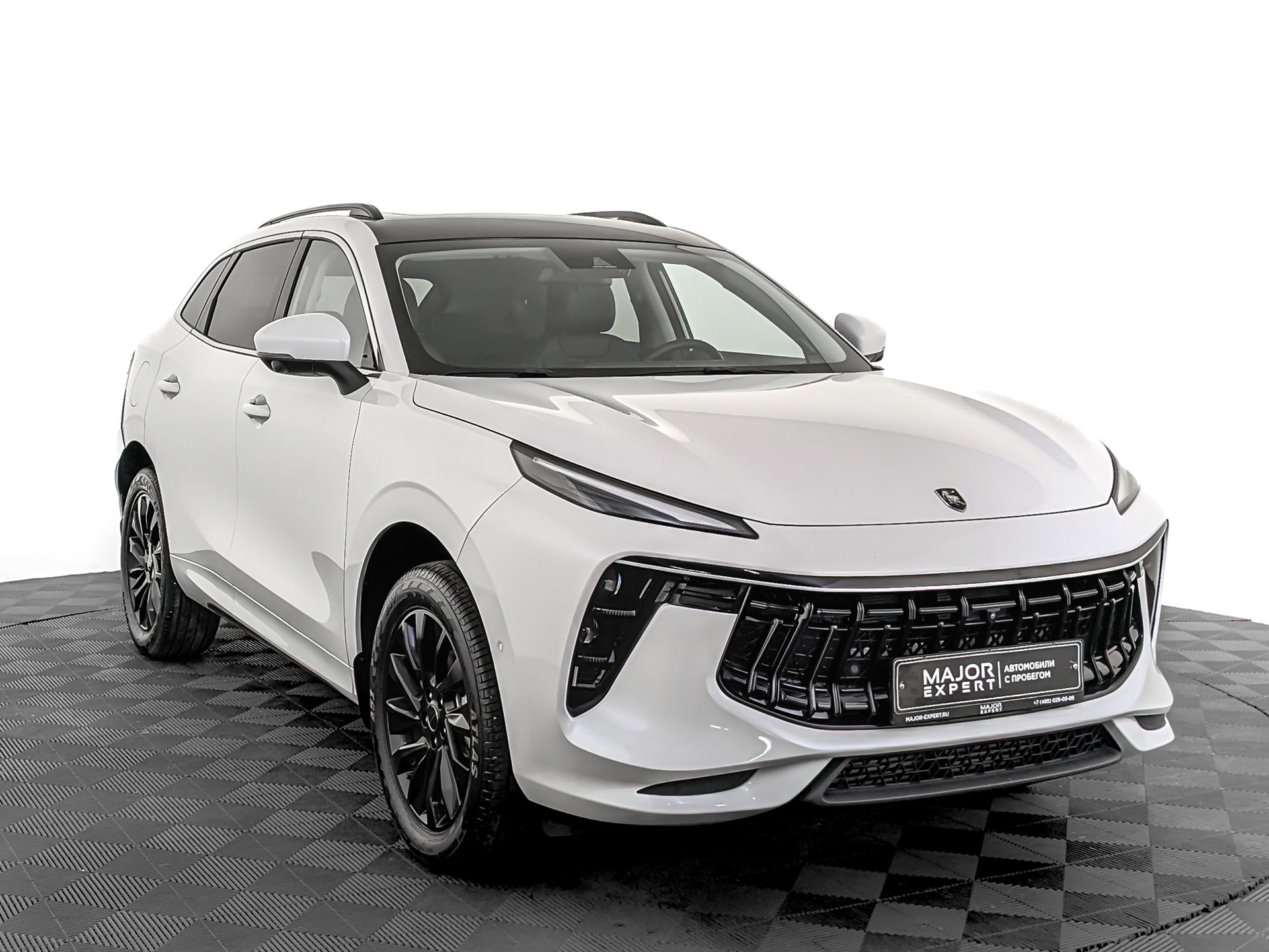 FORTHING (DONGFENG) T5 EVO 1.50 (177 л.с), автомат, 2024, пробег 19 295 км