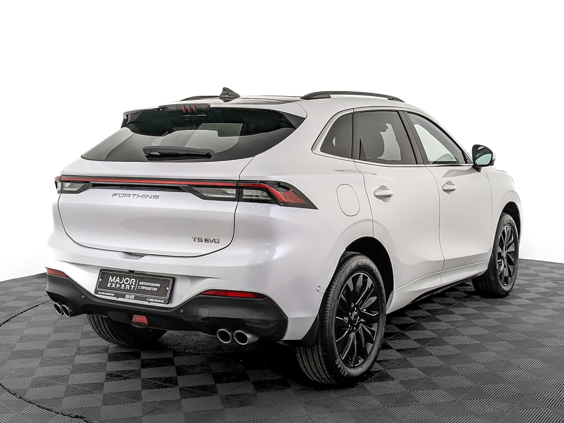 FORTHING (DONGFENG) T5 EVO 1.50 (177 л.с), автомат, 2024, пробег 19 295 км