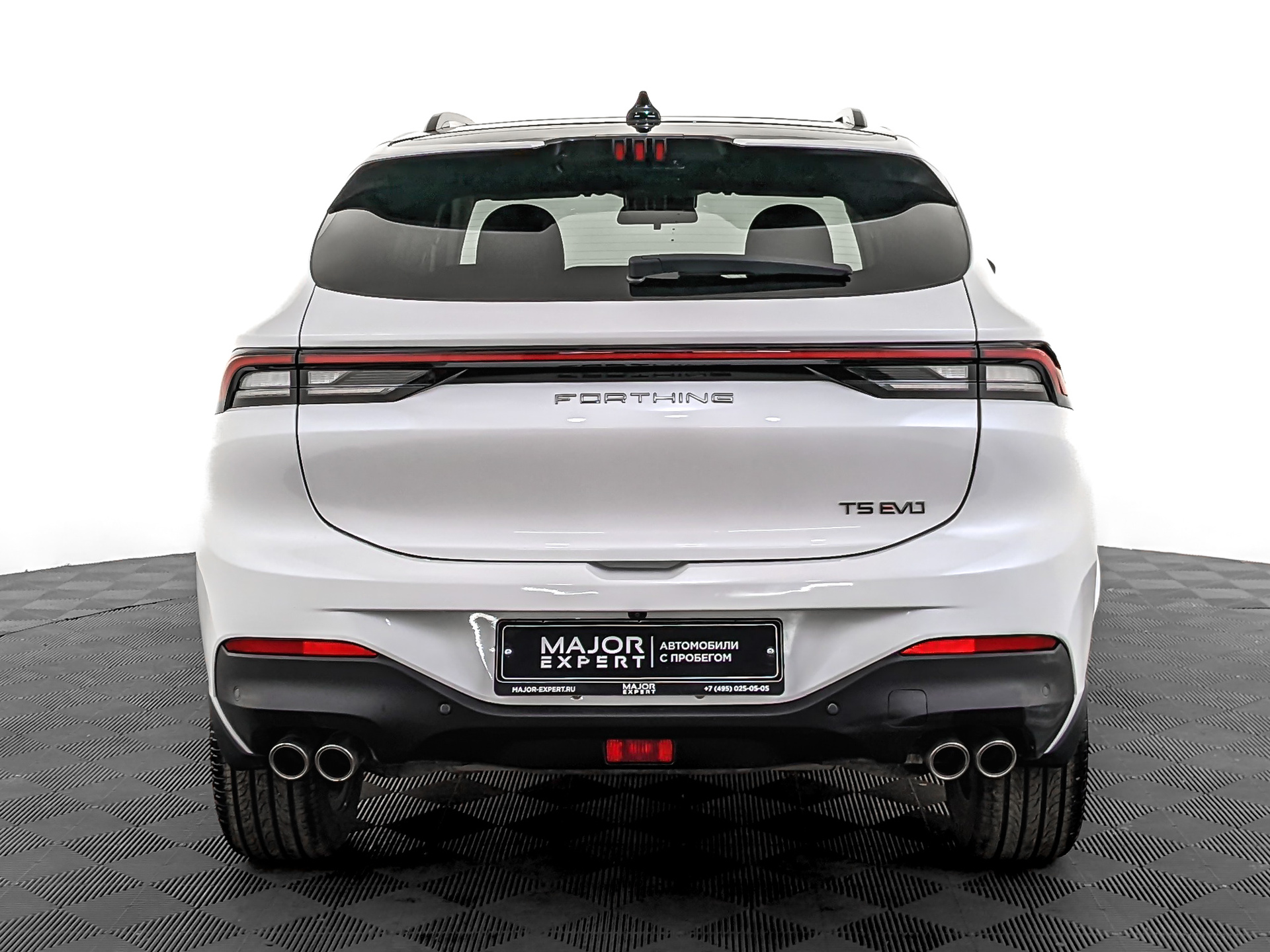 FORTHING (DONGFENG) T5 EVO 1.50 (177 л.с), автомат, 2024, пробег 19 295 км