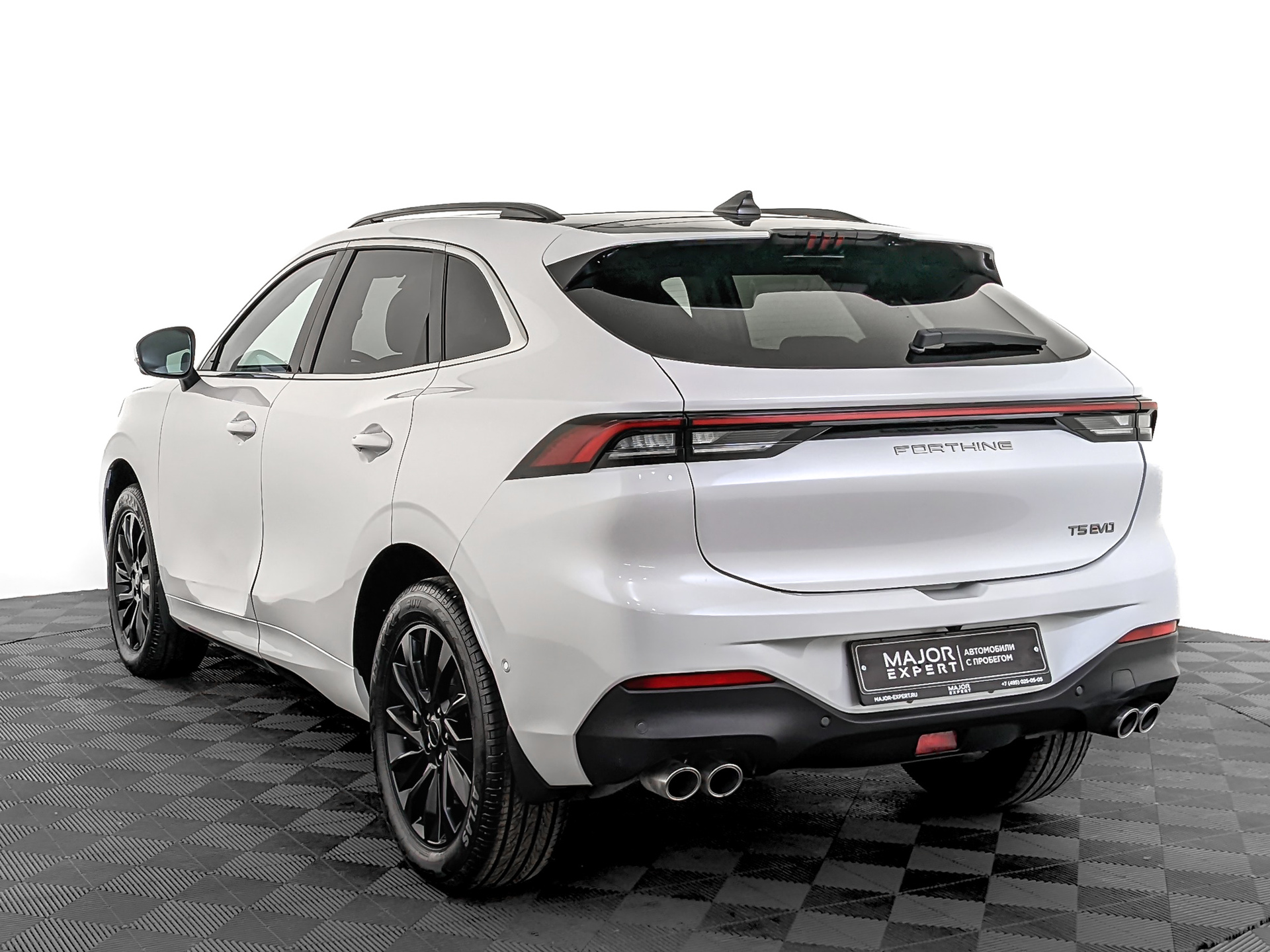 FORTHING (DONGFENG) T5 EVO 1.50 (177 л.с), автомат, 2024, пробег 19 295 км