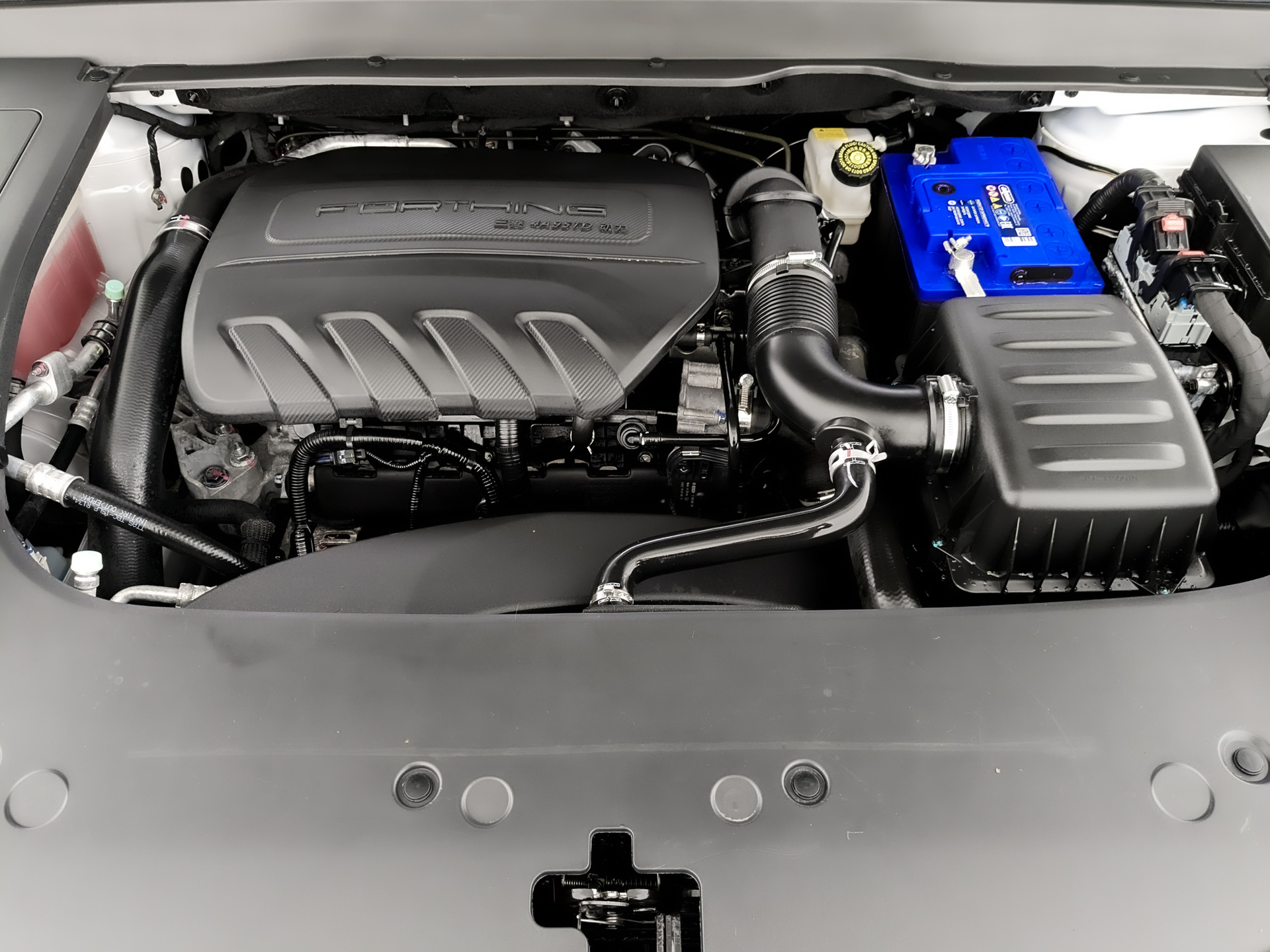 FORTHING (DONGFENG) T5 EVO 1.50 (177 л.с), автомат, 2024, пробег 19 295 км