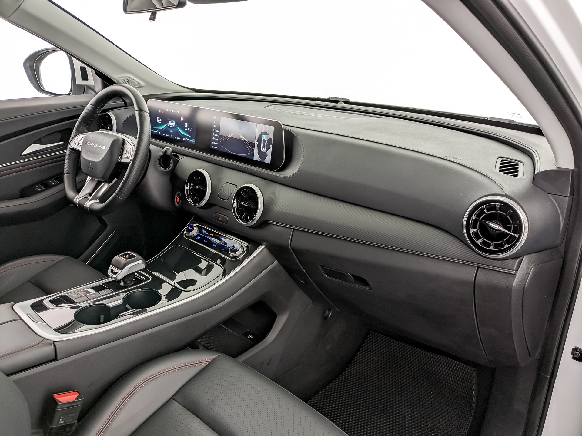 FORTHING (DONGFENG) T5 EVO 1.50 (177 л.с), автомат, 2024, пробег 19 295 км