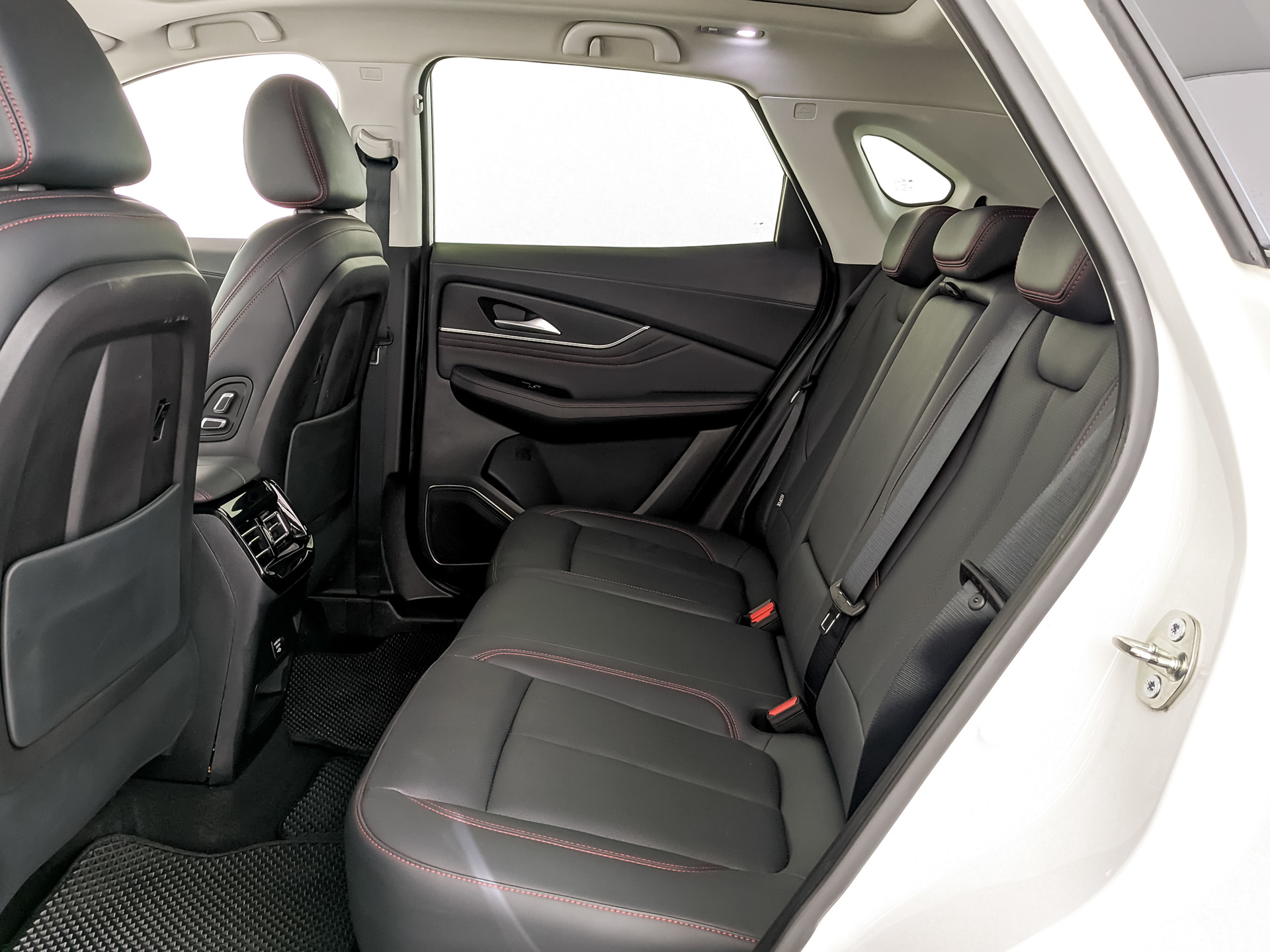 FORTHING (DONGFENG) T5 EVO 1.50 (177 л.с), автомат, 2024, пробег 19 295 км