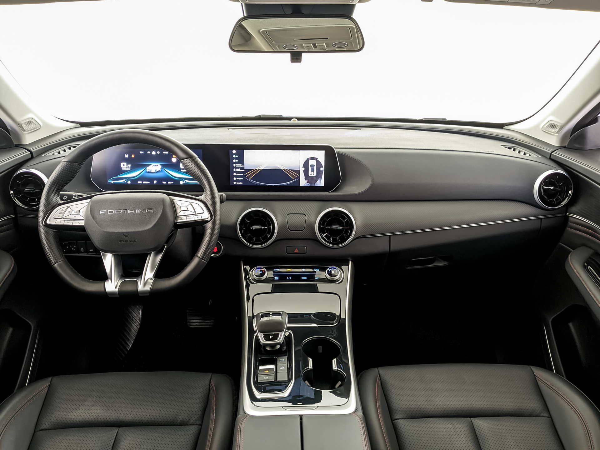 FORTHING (DONGFENG) T5 EVO 1.50 (177 л.с), автомат, 2024, пробег 19 295 км