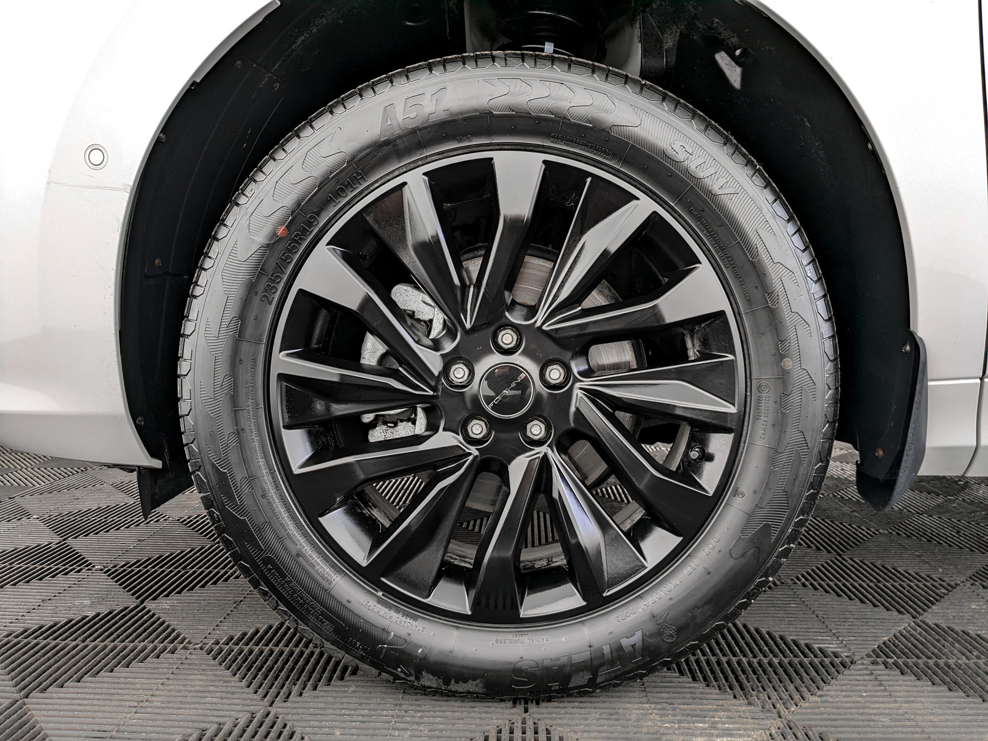 FORTHING (DONGFENG) T5 EVO 1.50 (177 л.с), автомат, 2024, пробег 19 295 км