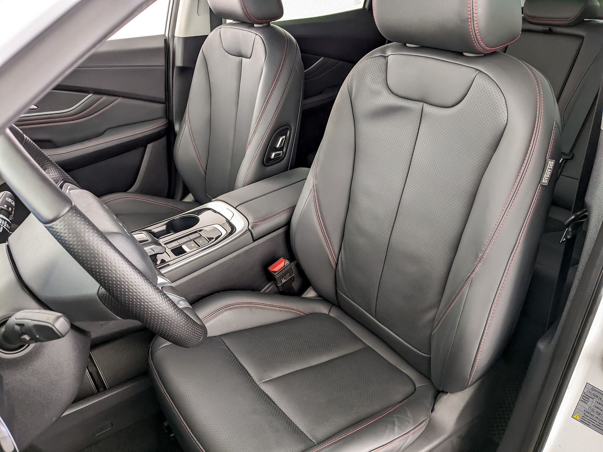 FORTHING (DONGFENG) T5 EVO 1.50 (177 л.с), автомат, 2024, пробег 19 295 км