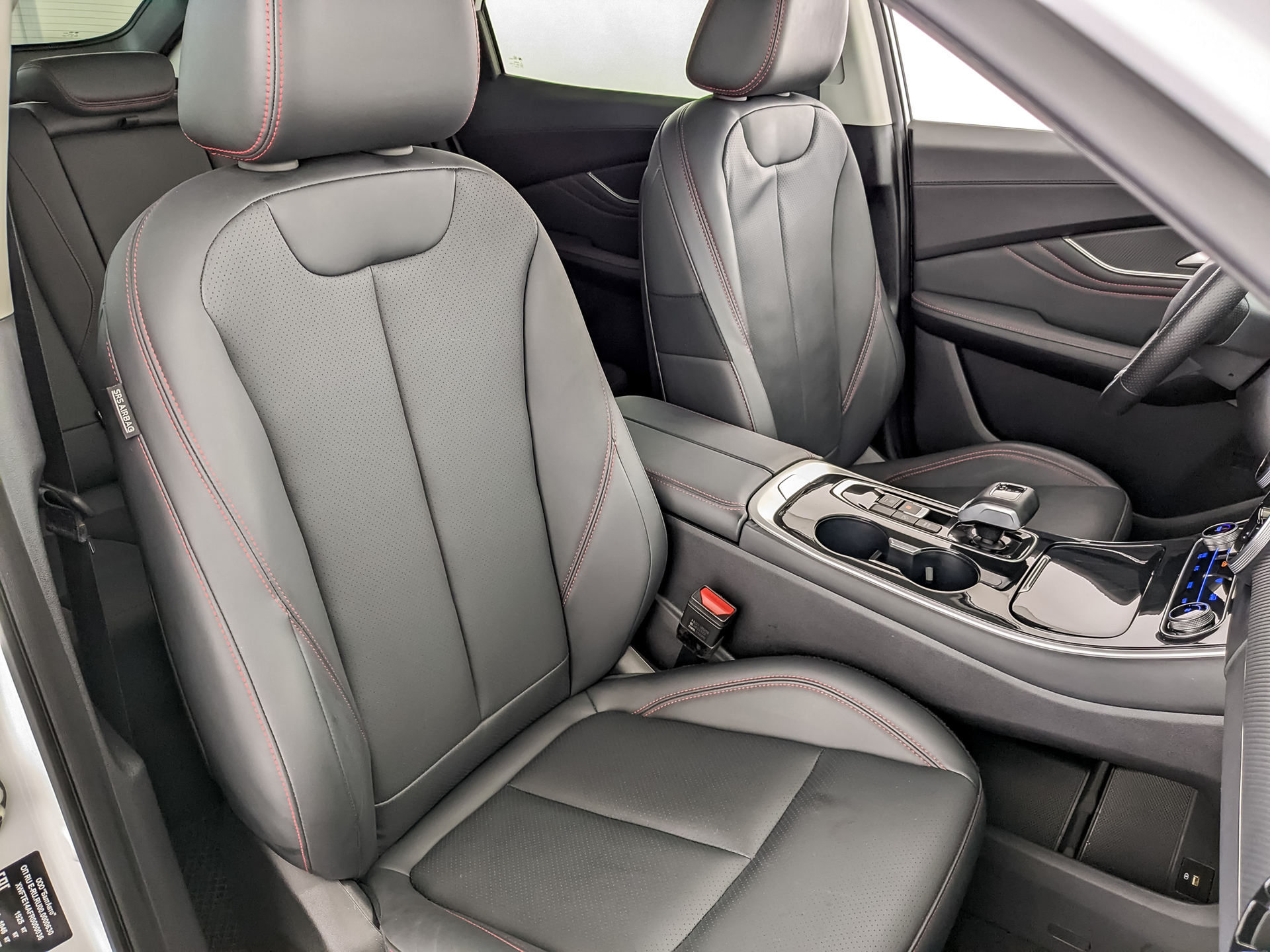 FORTHING (DONGFENG) T5 EVO 1.50 (177 л.с), автомат, 2024, пробег 19 295 км