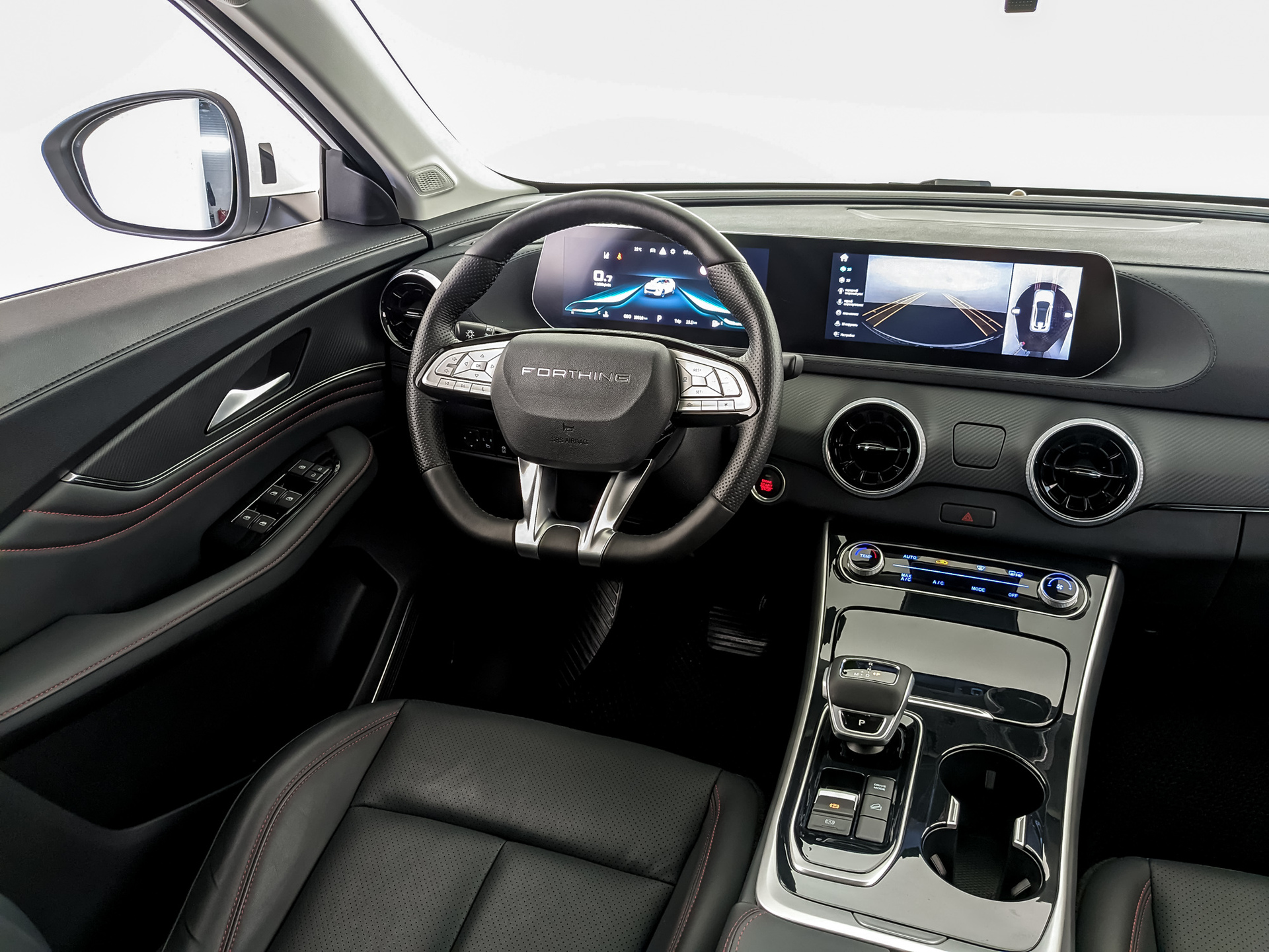 FORTHING (DONGFENG) T5 EVO 1.50 (177 л.с), автомат, 2024, пробег 19 295 км
