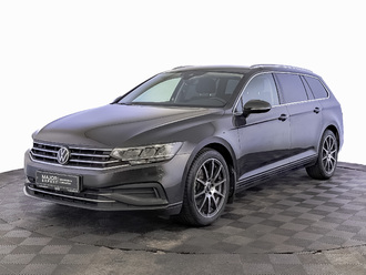 VOLKSWAGEN Passat B8