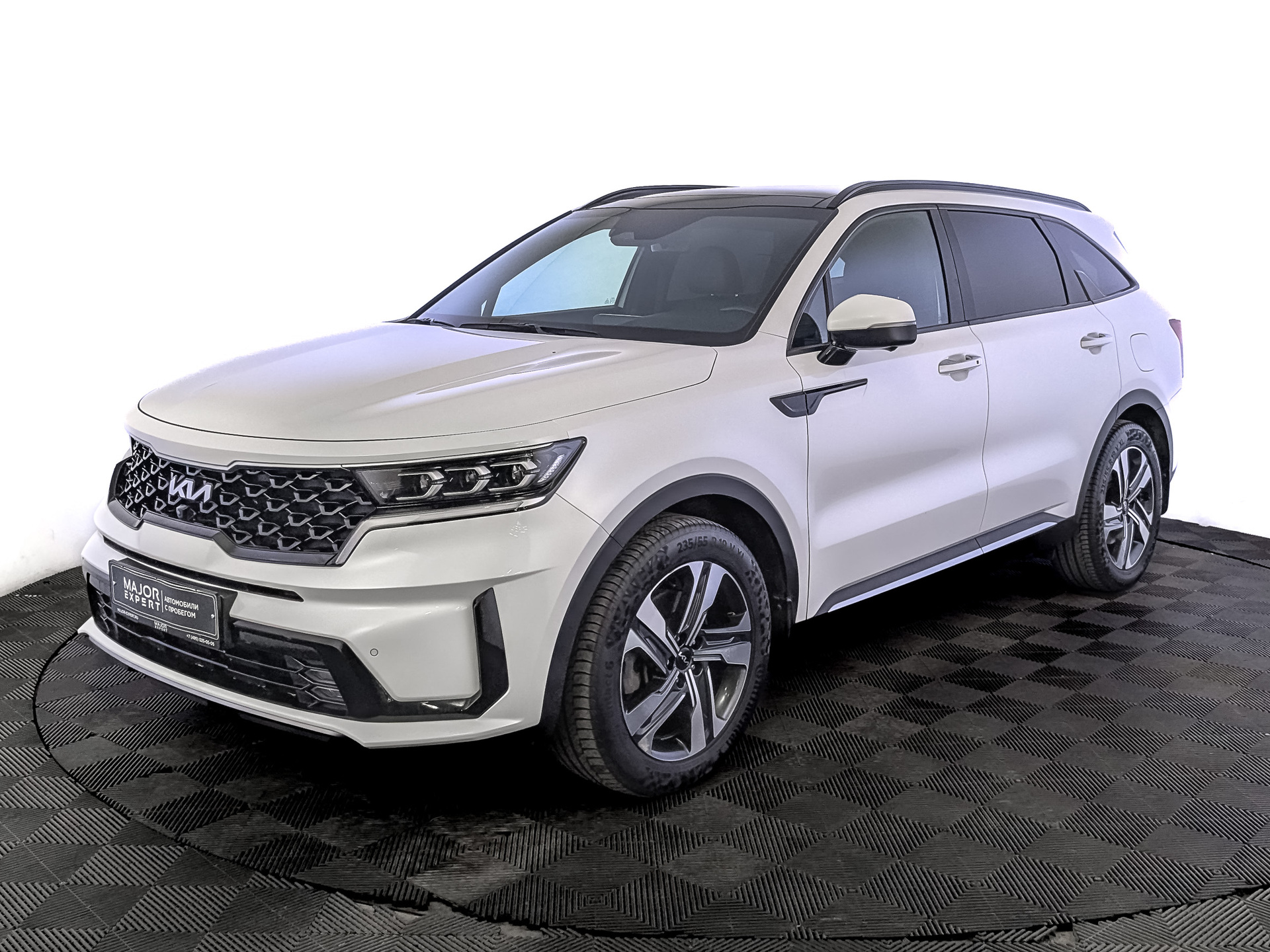 KIA Sorento 2.50 (180 л.с), автомат, 2022, пробег 78 360 км