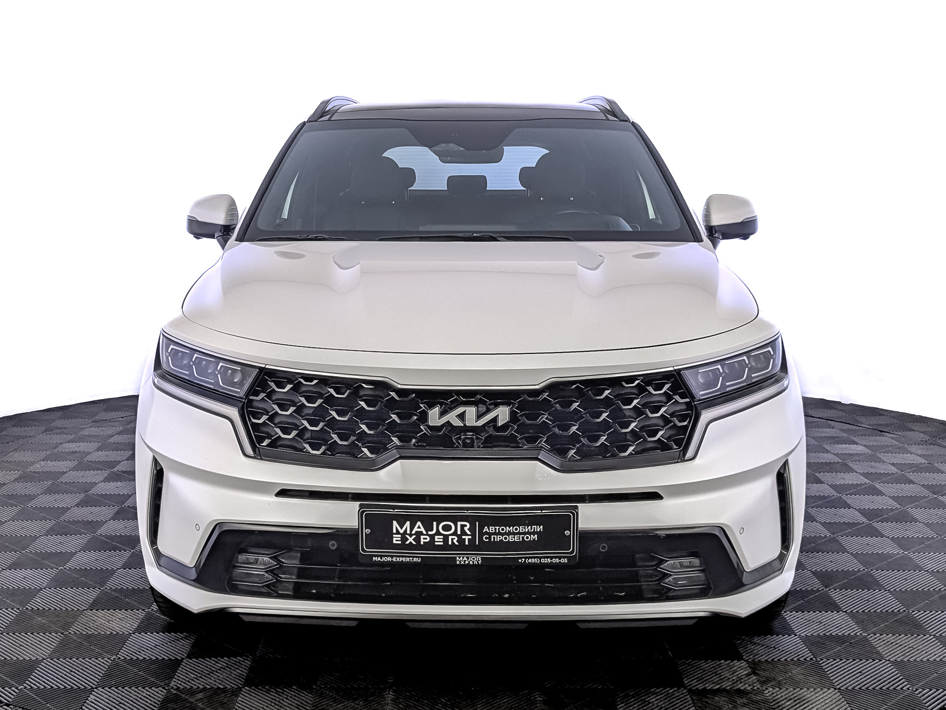 KIA Sorento 2.50 (180 л.с), автомат, 2022, пробег 78 360 км