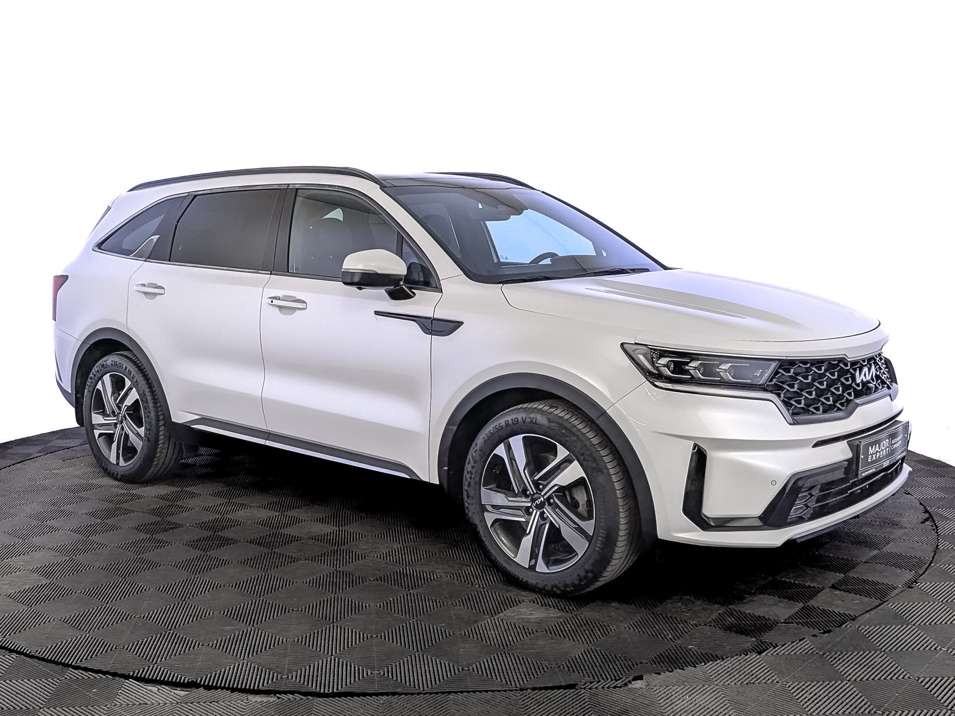 KIA Sorento 2.50 (180 л.с), автомат, 2022, пробег 78 360 км