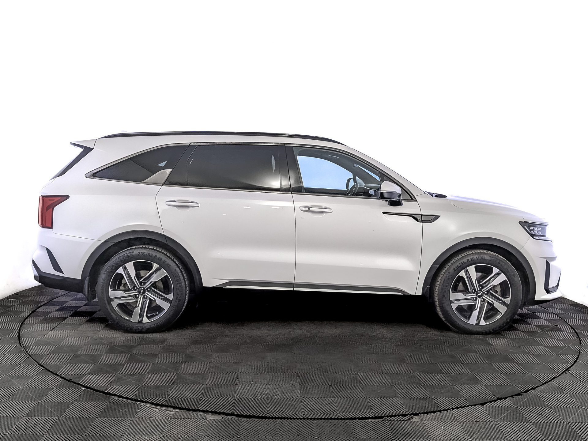 KIA Sorento 2.50 (180 л.с), автомат, 2022, пробег 78 360 км
