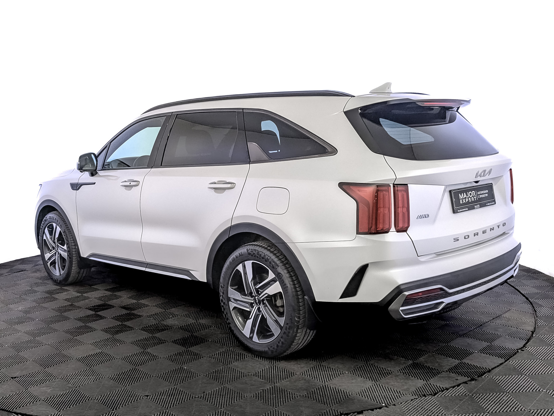 KIA Sorento 2.50 (180 л.с), автомат, 2022, пробег 78 360 км