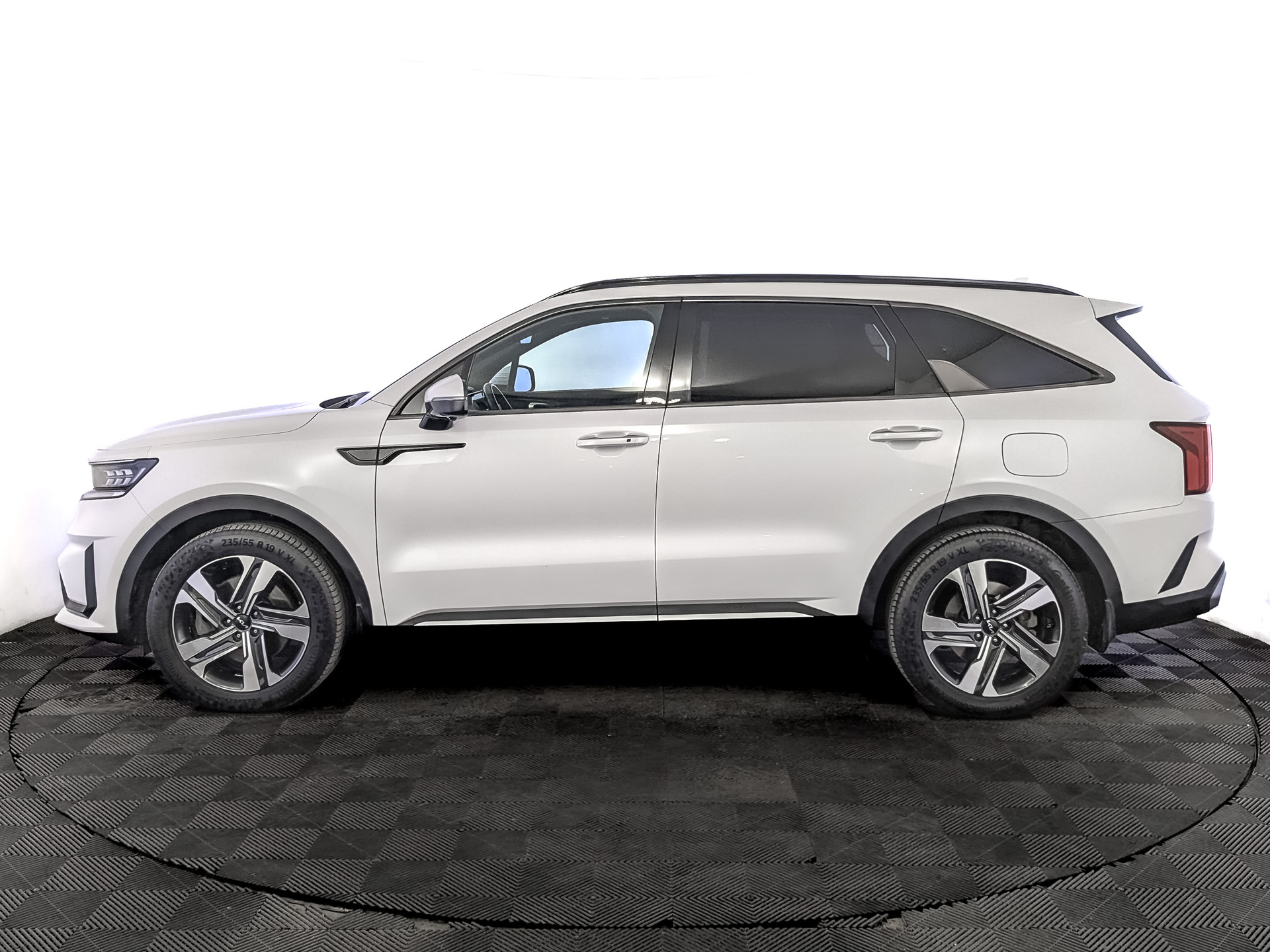 KIA Sorento 2.50 (180 л.с), автомат, 2022, пробег 78 360 км