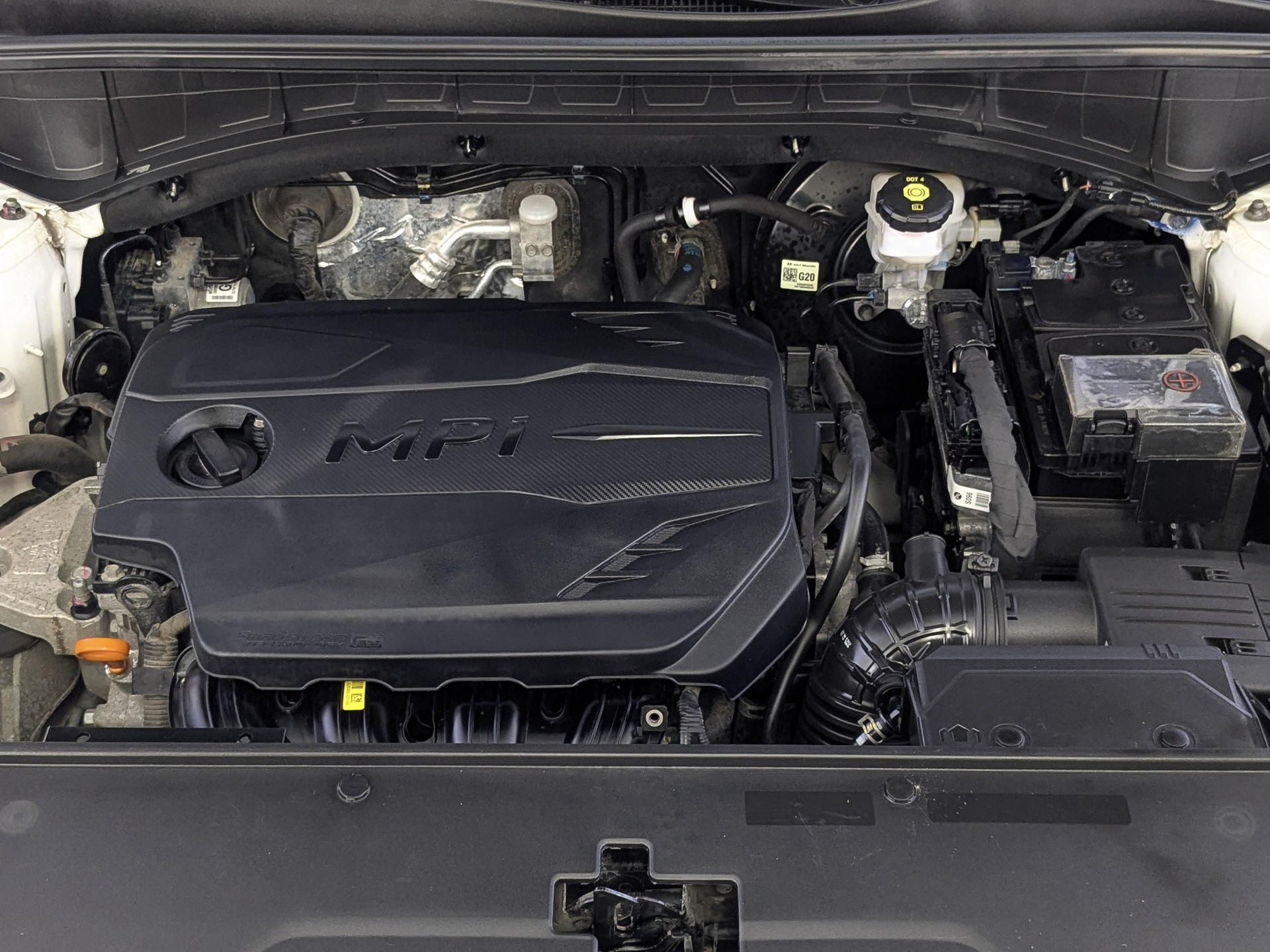 KIA Sorento 2.50 (180 л.с), автомат, 2022, пробег 78 360 км