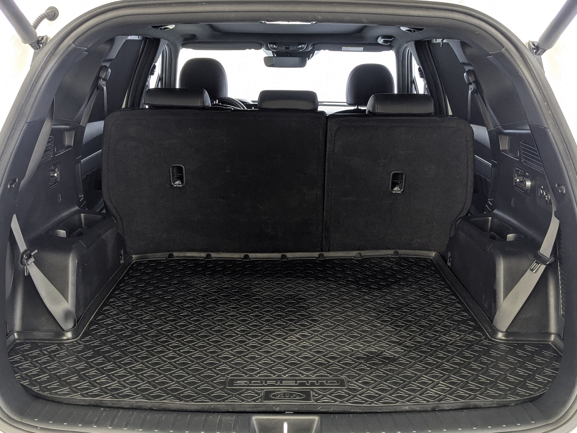 KIA Sorento 2.50 (180 л.с), автомат, 2022, пробег 78 360 км