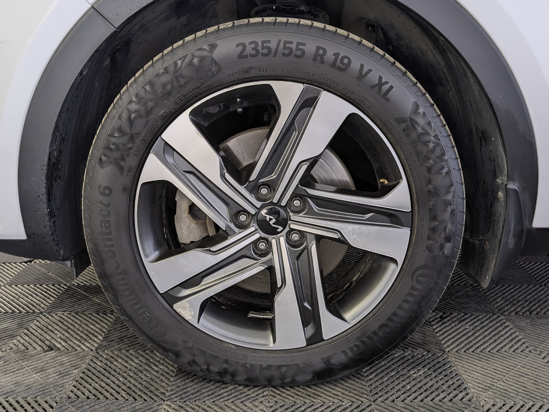 KIA Sorento 2.50 (180 л.с), автомат, 2022, пробег 78 360 км