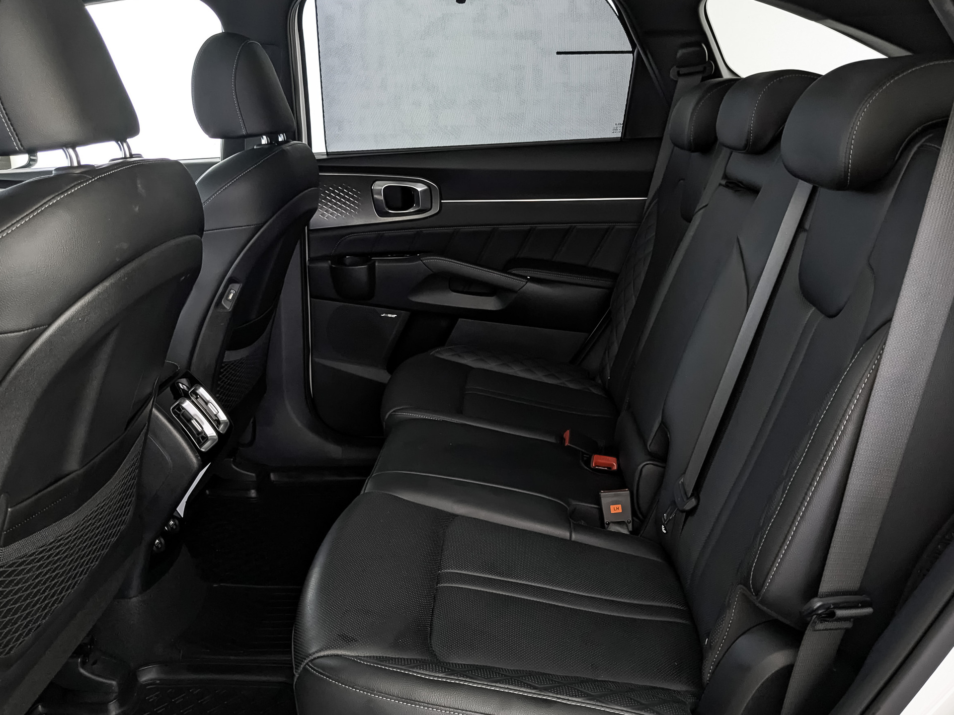 KIA Sorento 2.50 (180 л.с), автомат, 2022, пробег 78 360 км