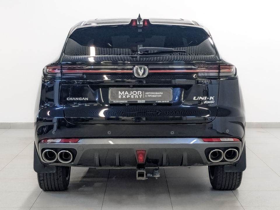Фото Changan UNI-K с пробегом 33 040 км