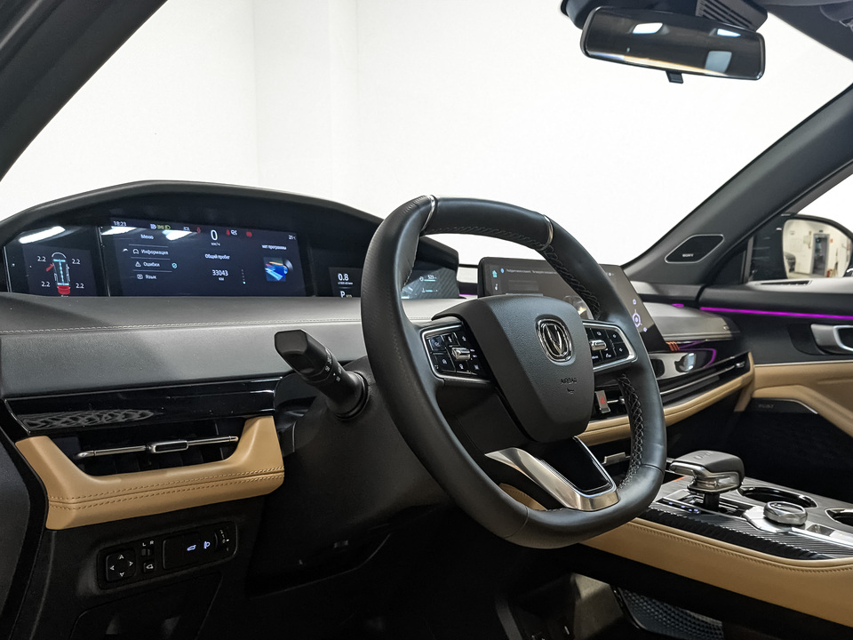 Фото Changan UNI-K с пробегом 33 040 км