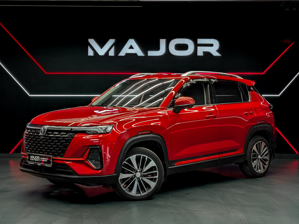 Changan CS35 Plus