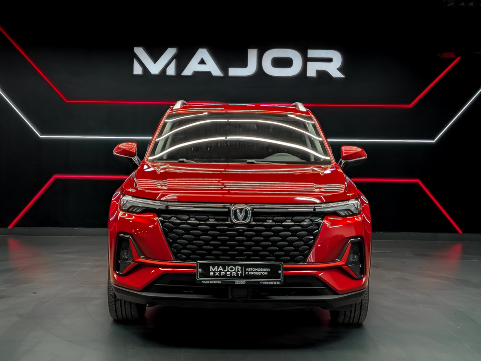 Changan CS35 Plus