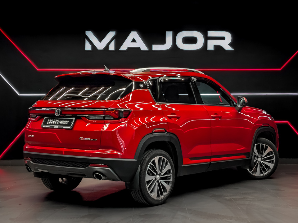 Changan CS35 Plus
