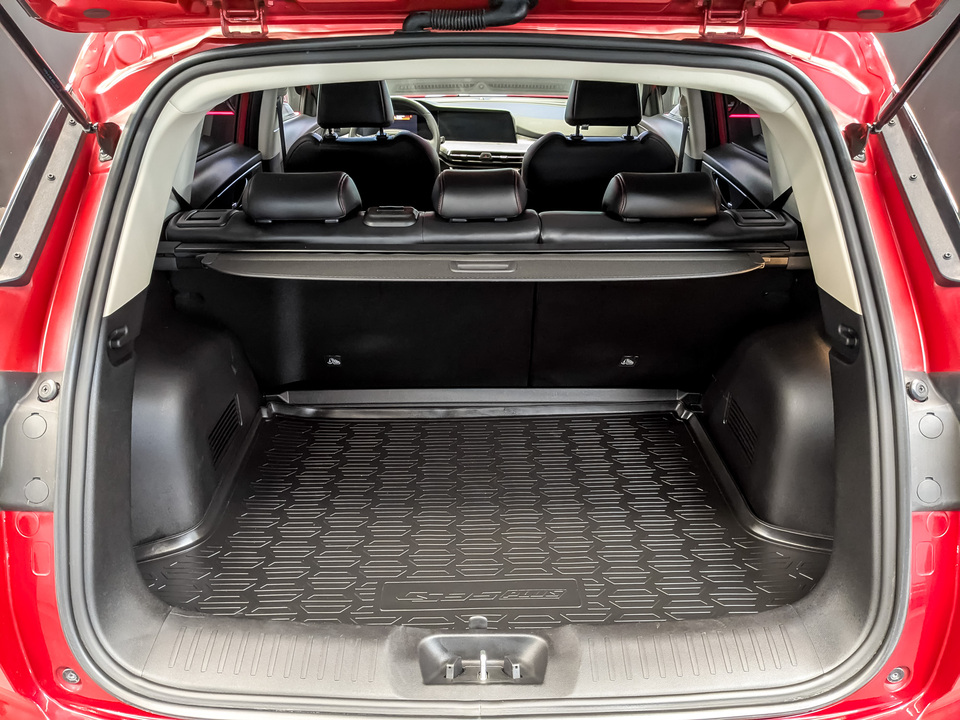 Фото Changan CS35 Plus с пробегом 62 362 км