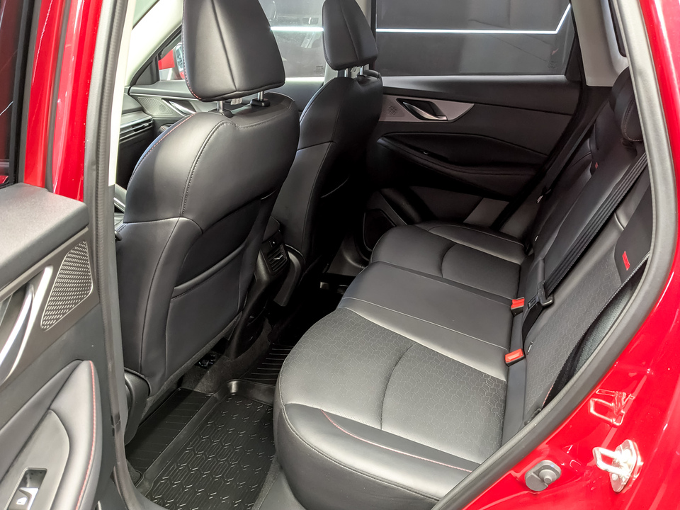 Фото Changan CS35 Plus с пробегом 62 362 км