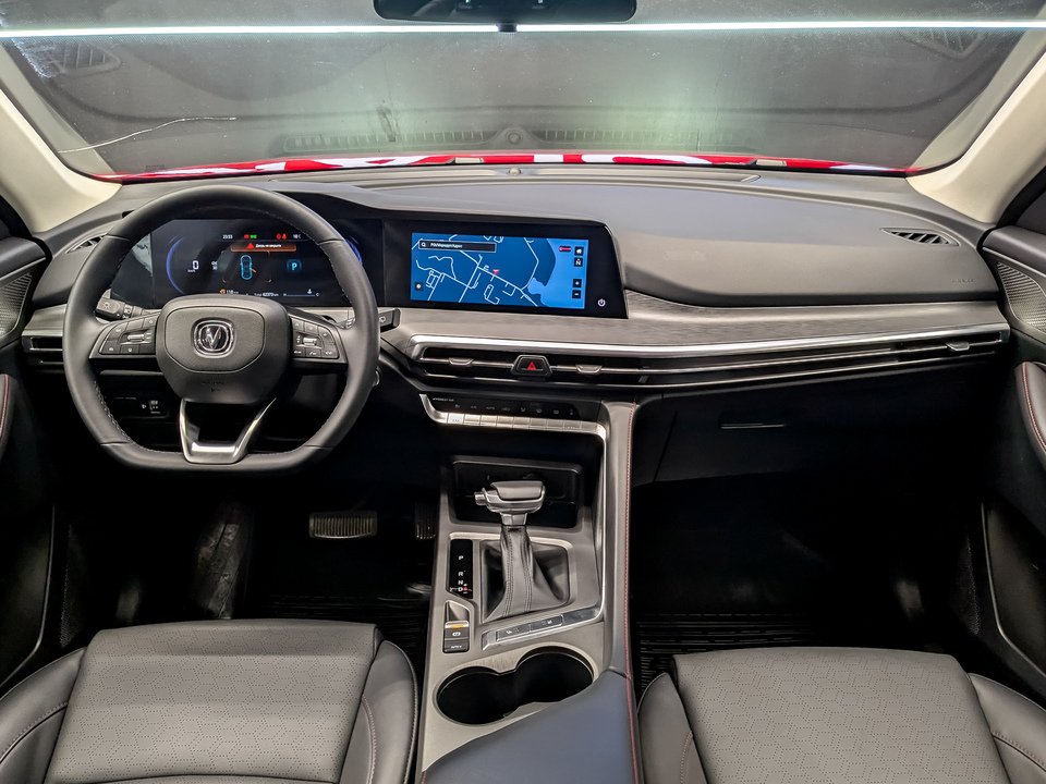 Фото Changan CS35 Plus с пробегом 62 362 км