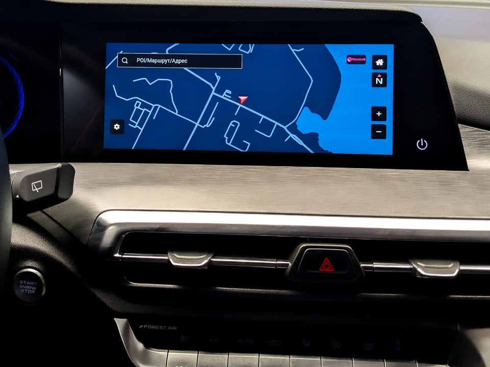 Фото Changan CS35 Plus с пробегом 62 362 км