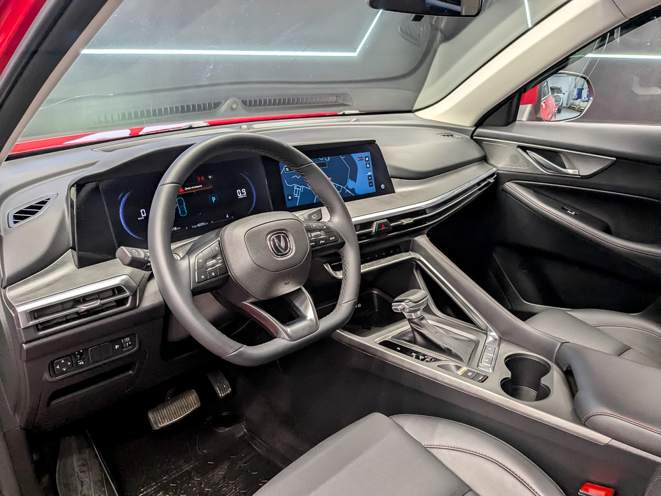 Фото Changan CS35 Plus с пробегом 62 362 км