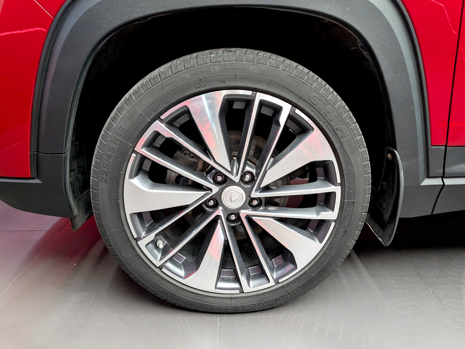Фото Changan CS35 Plus с пробегом 62 362 км