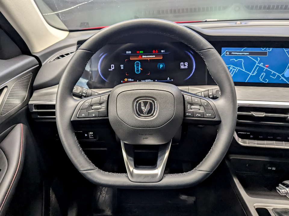 Фото Changan CS35 Plus с пробегом 62 362 км