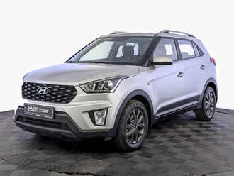 HYUNDAI Creta I