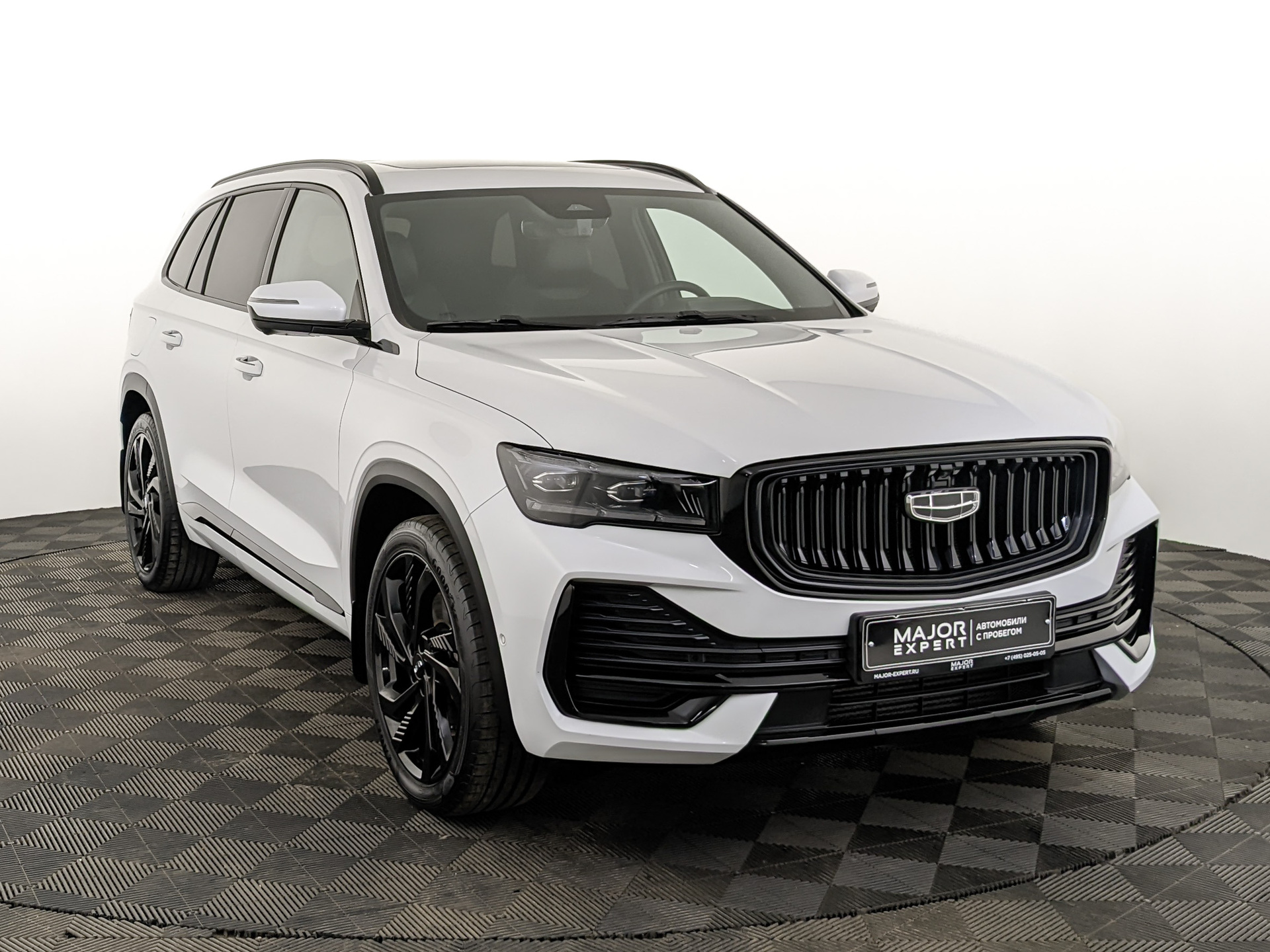 GEELY Monjaro 2.00 (238 л.с), автомат, 2024, пробег 66 069 км