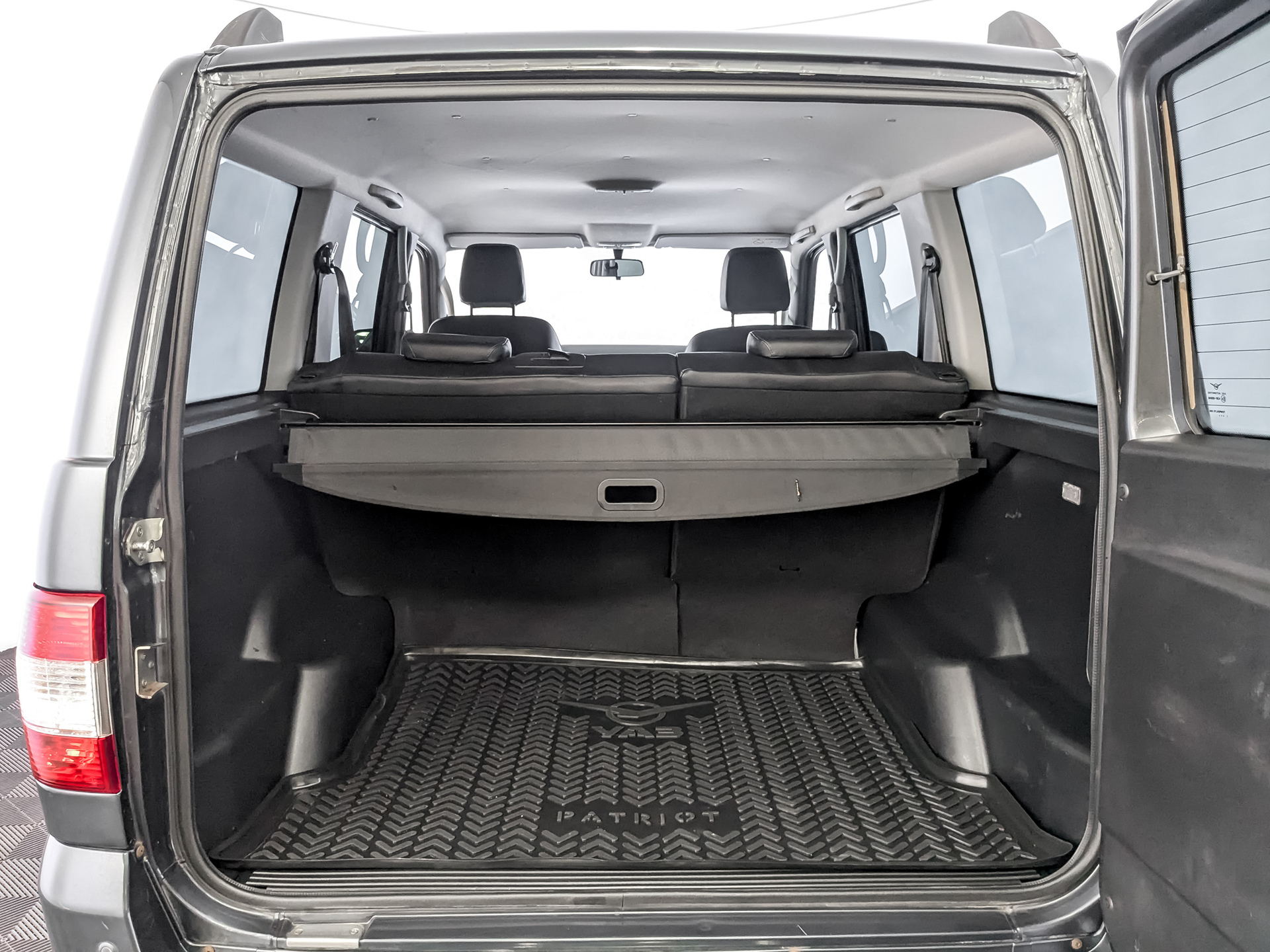 УАЗ Патриот 2.70 (150 л.с), автомат, 2022, пробег 56 890 км
