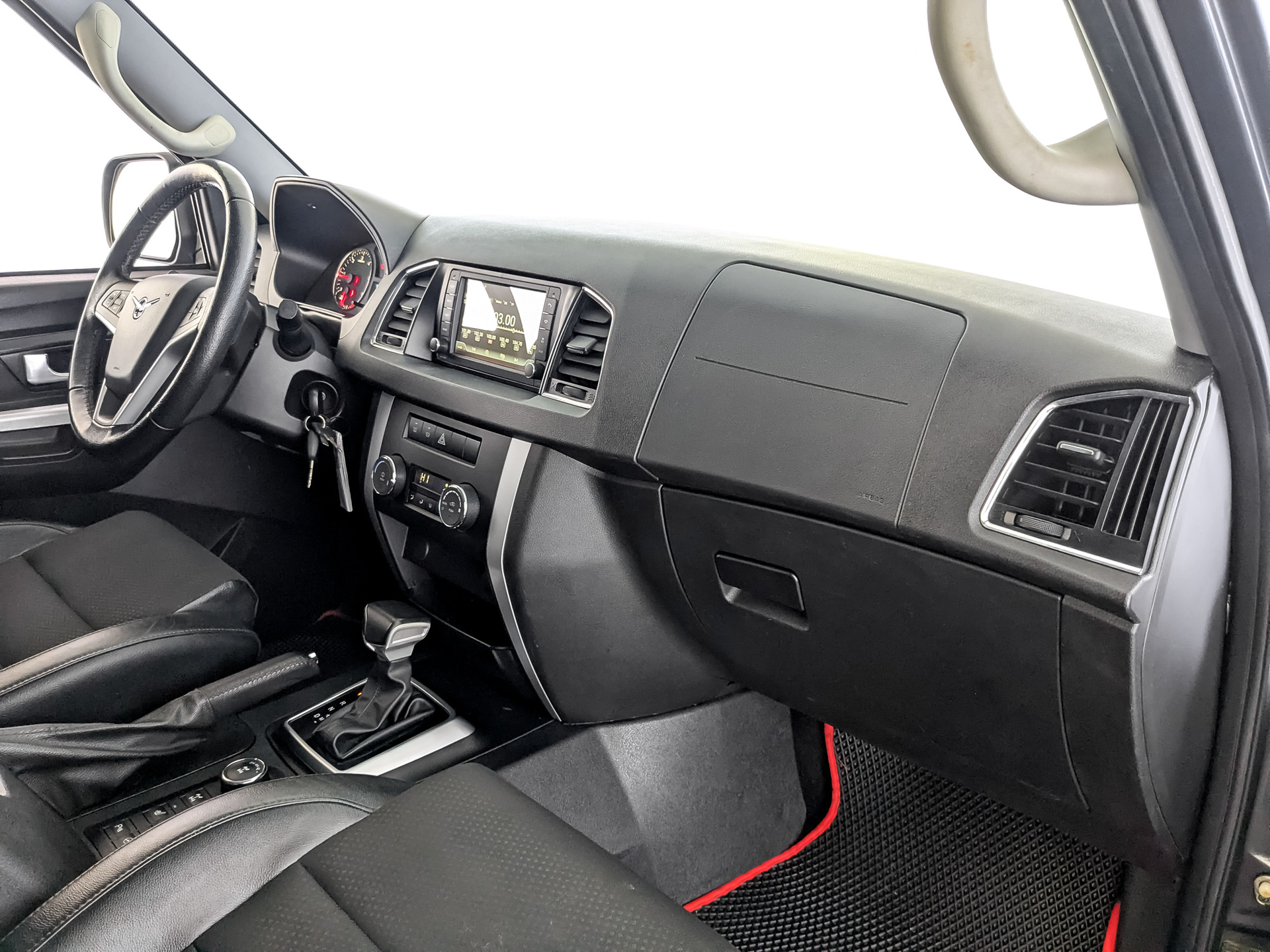 УАЗ Патриот 2.70 (150 л.с), автомат, 2022, пробег 56 890 км