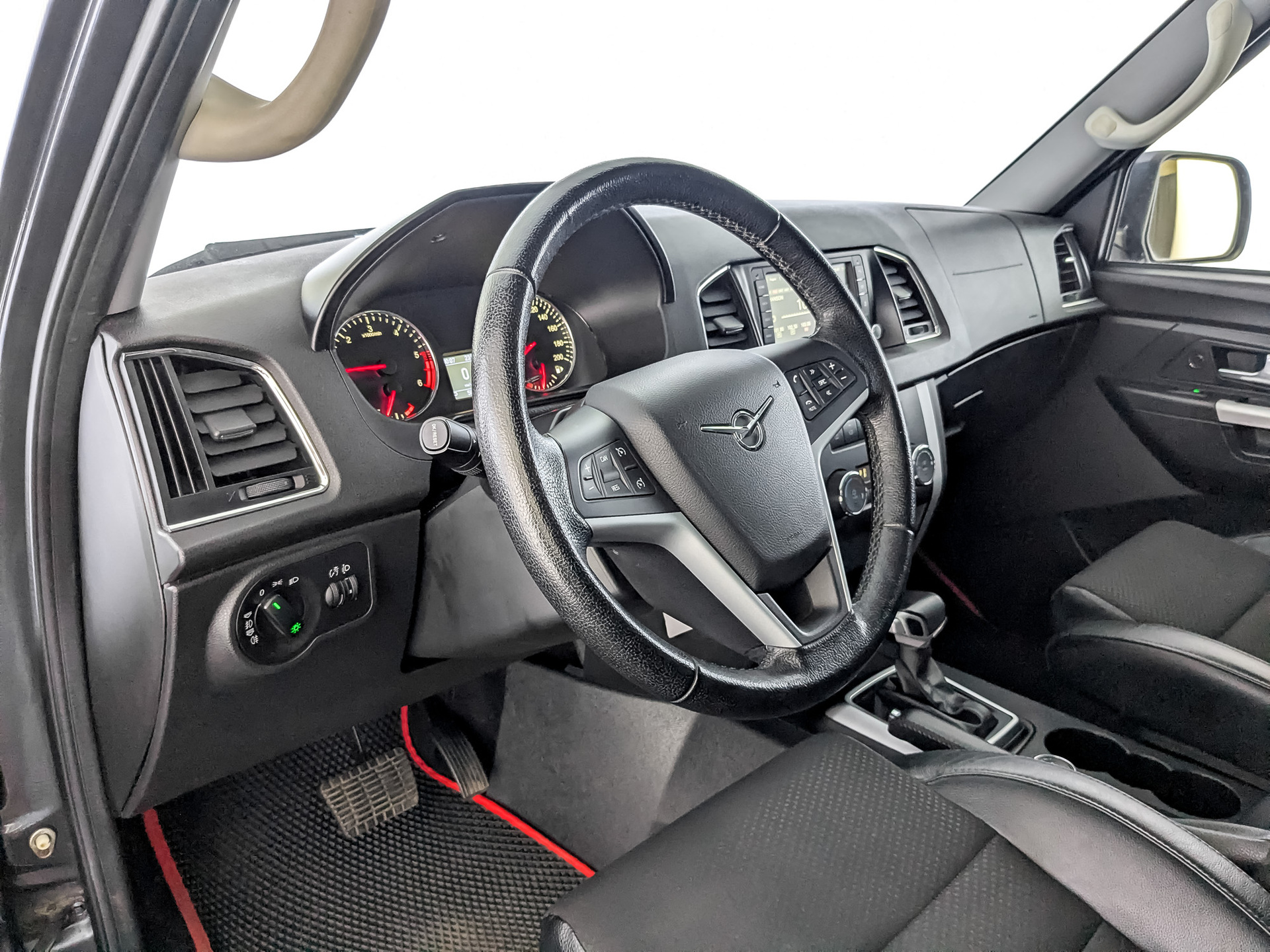 УАЗ Патриот 2.70 (150 л.с), автомат, 2022, пробег 56 890 км