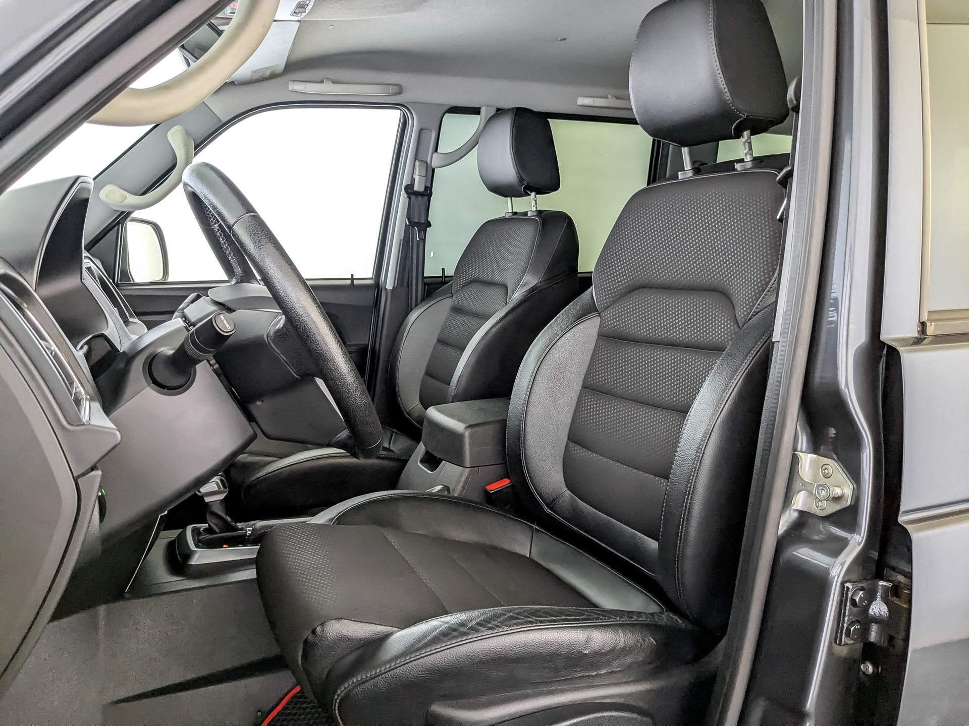 УАЗ Патриот 2.70 (150 л.с), автомат, 2022, пробег 56 890 км